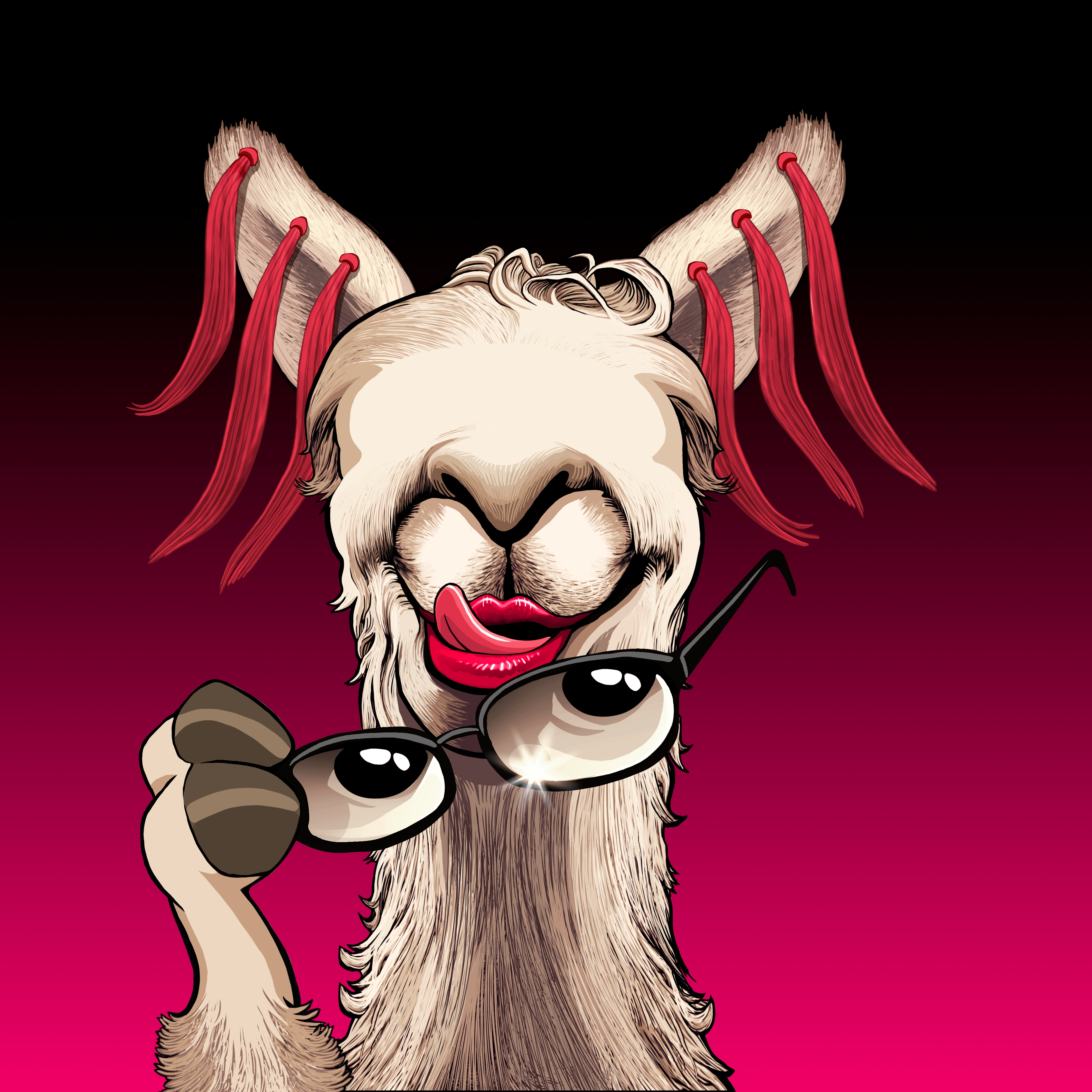 Llama #5664
