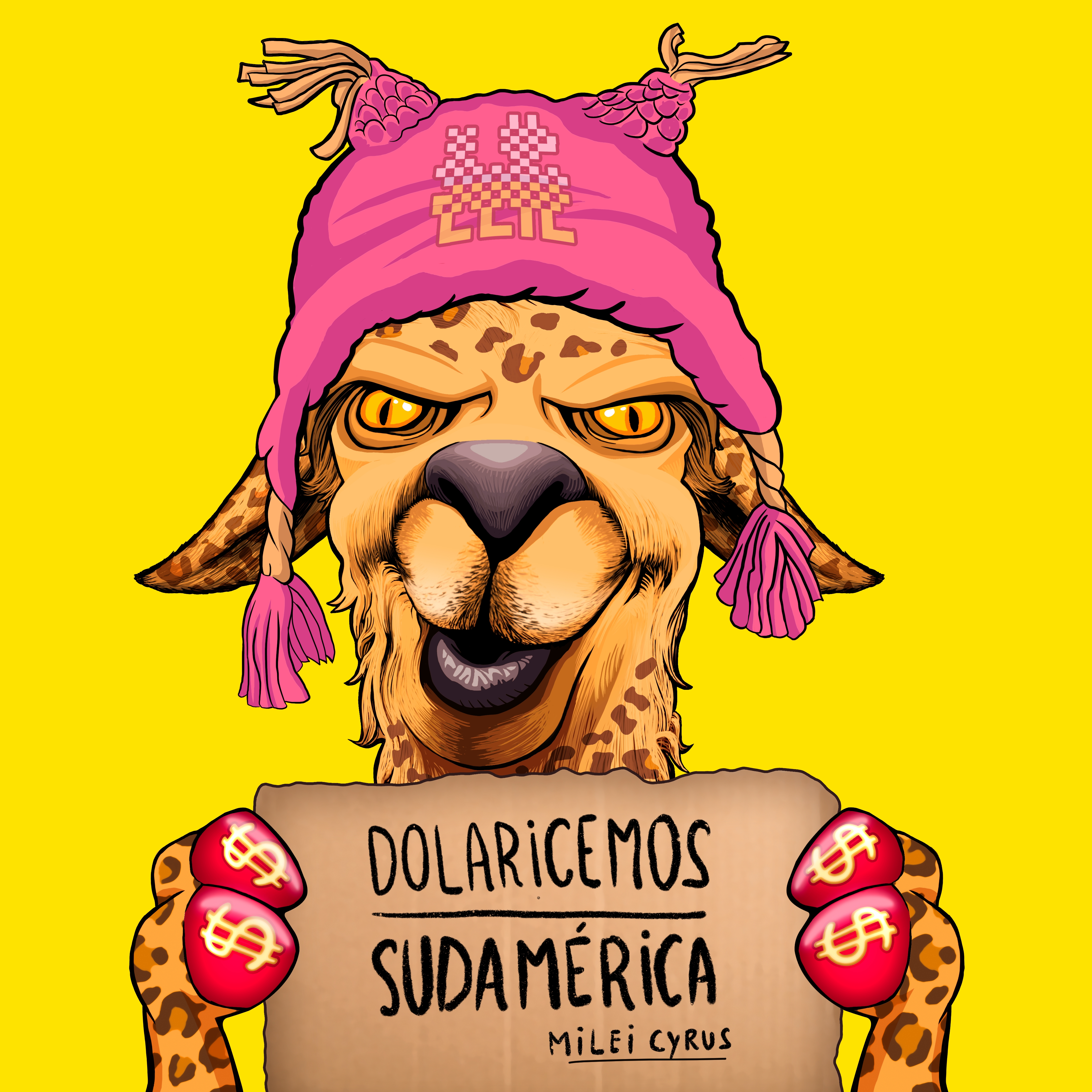 Llama #5680