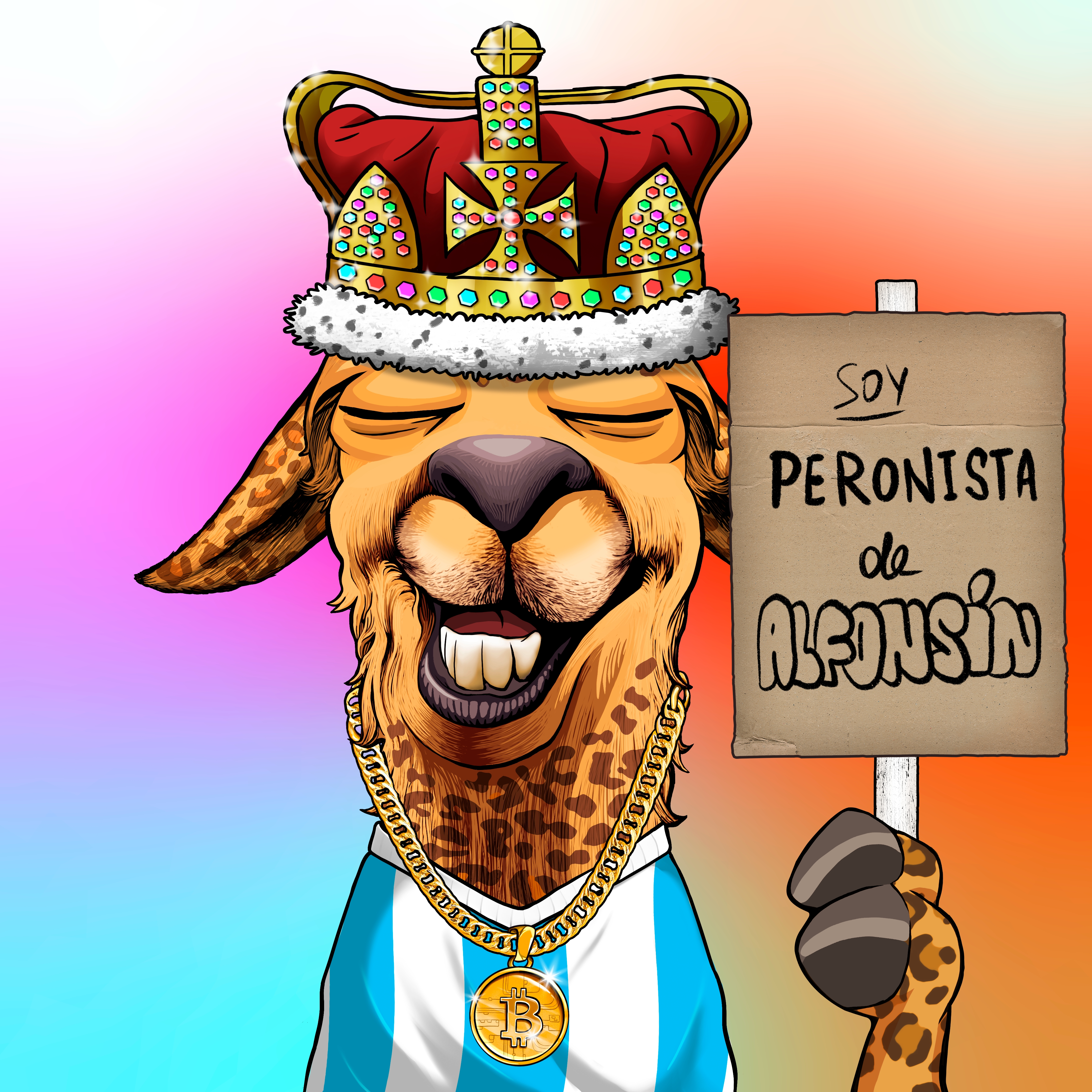 Llama #5782