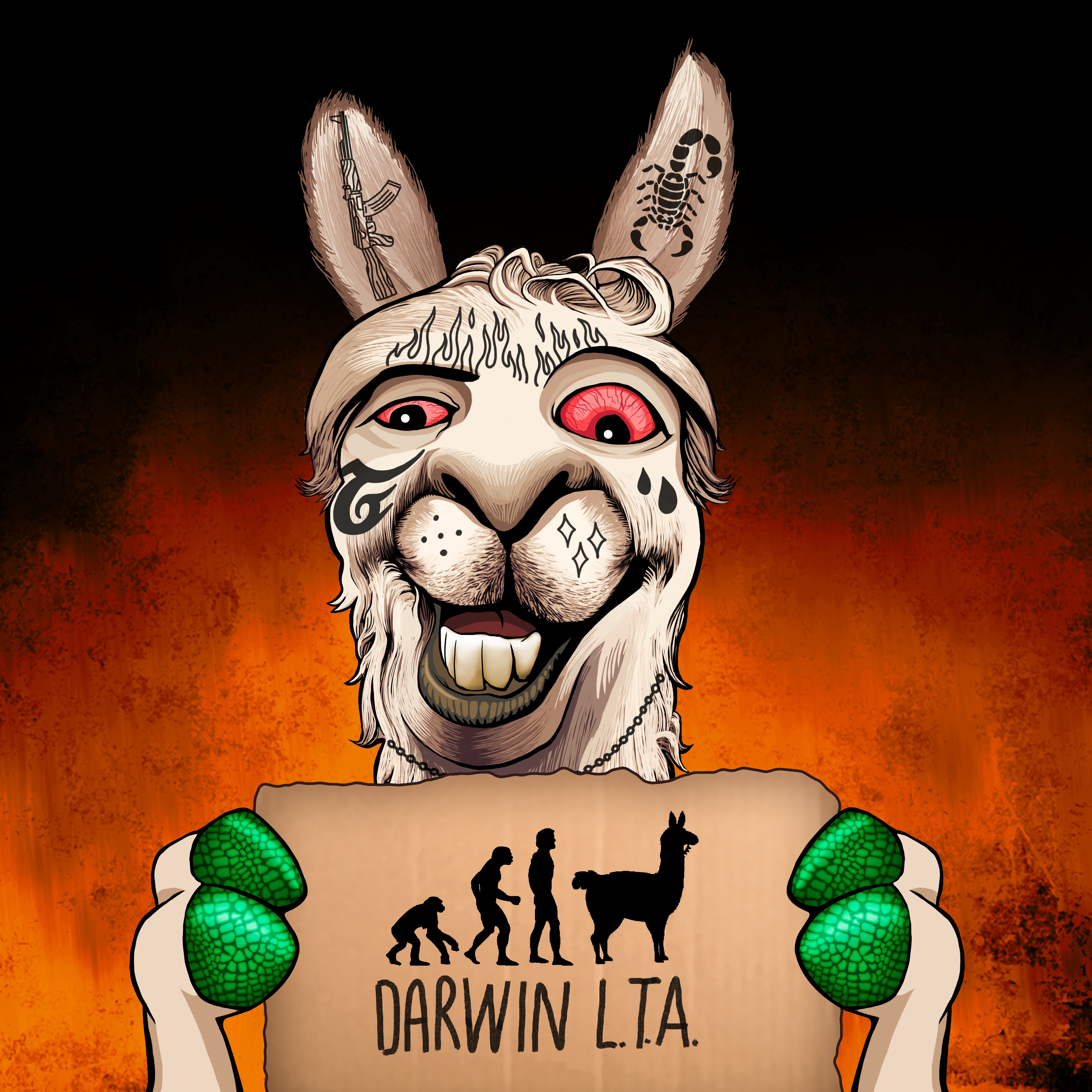 Llama #5792