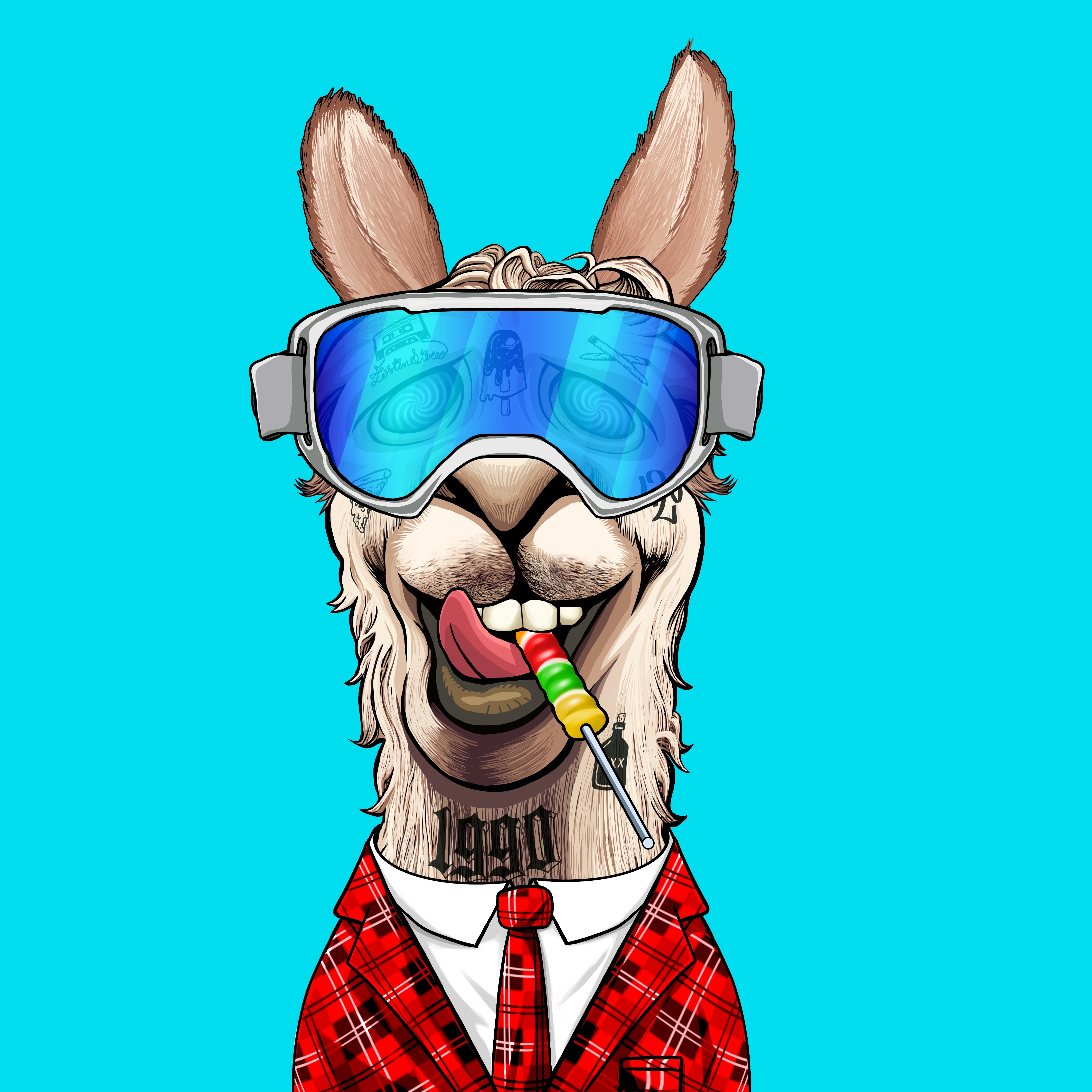 Llama #5800