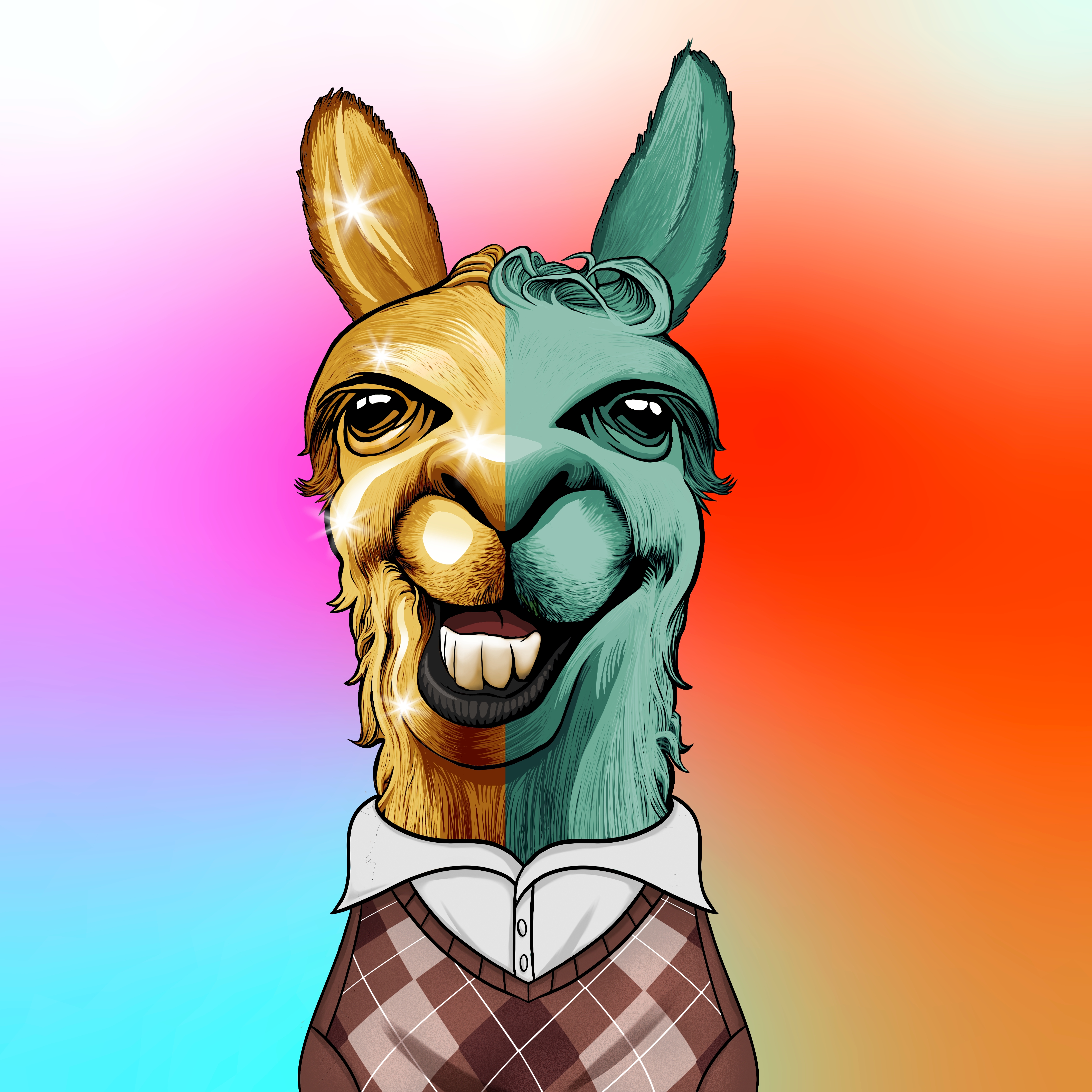 Llama #5812