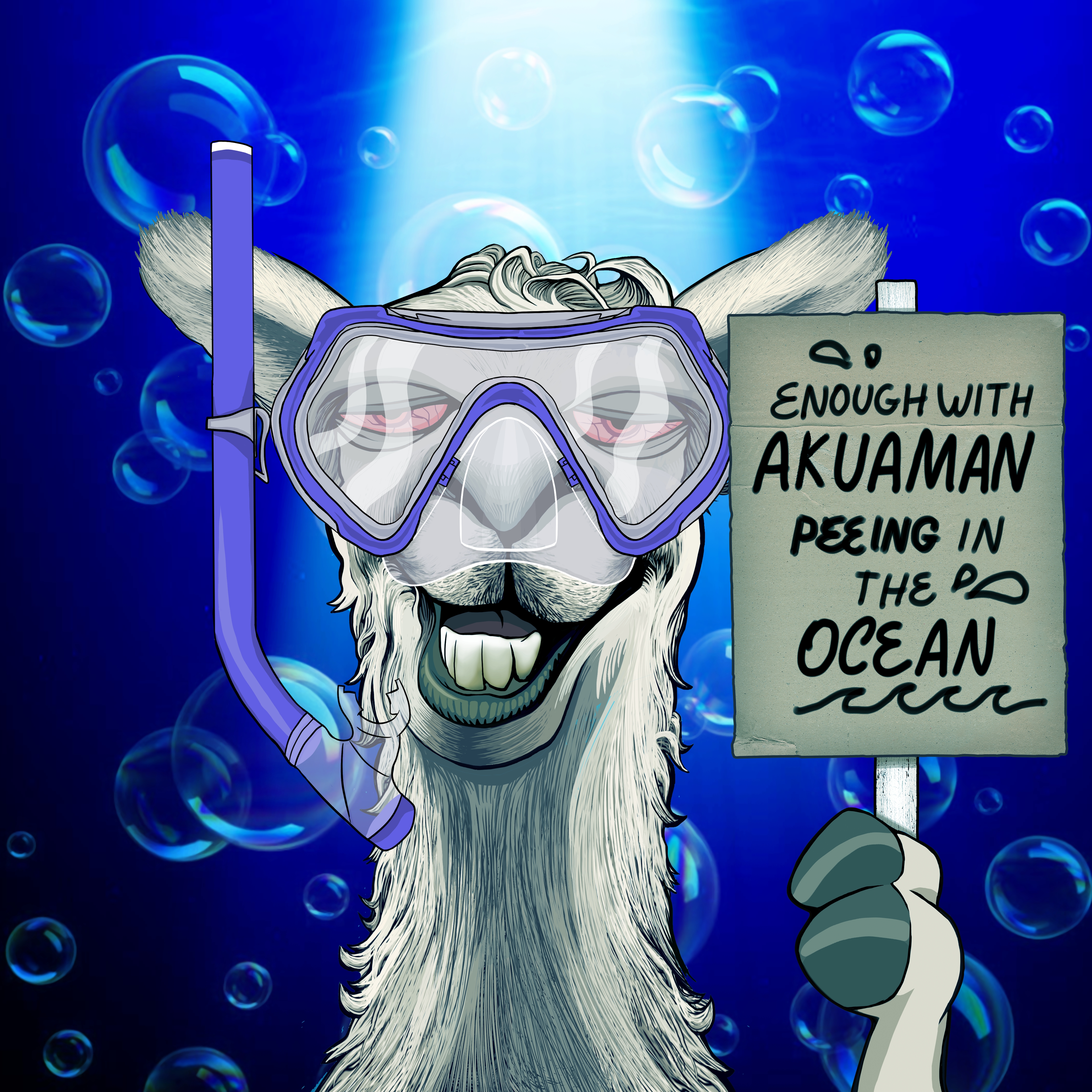 Llama #5831