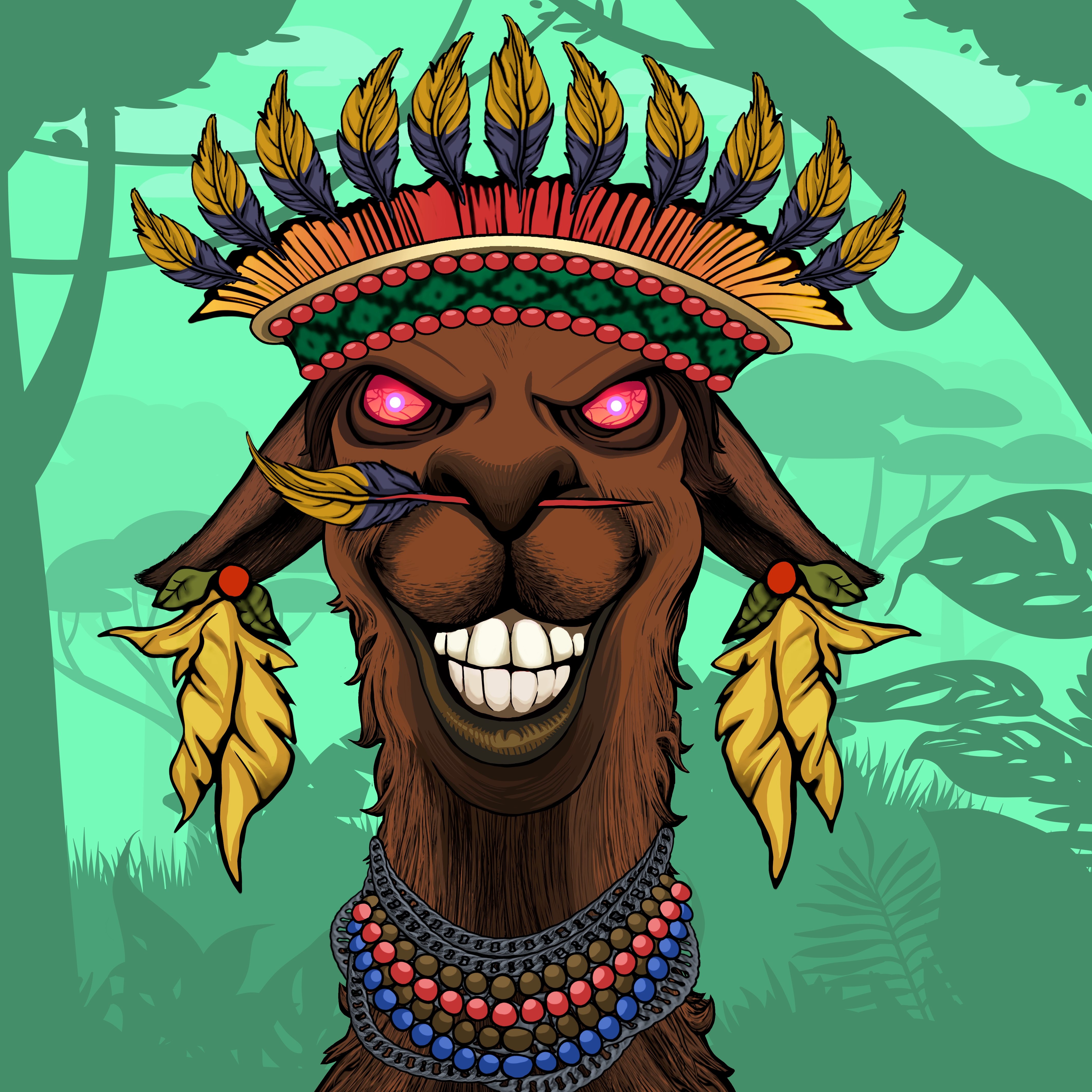 Llama #5858