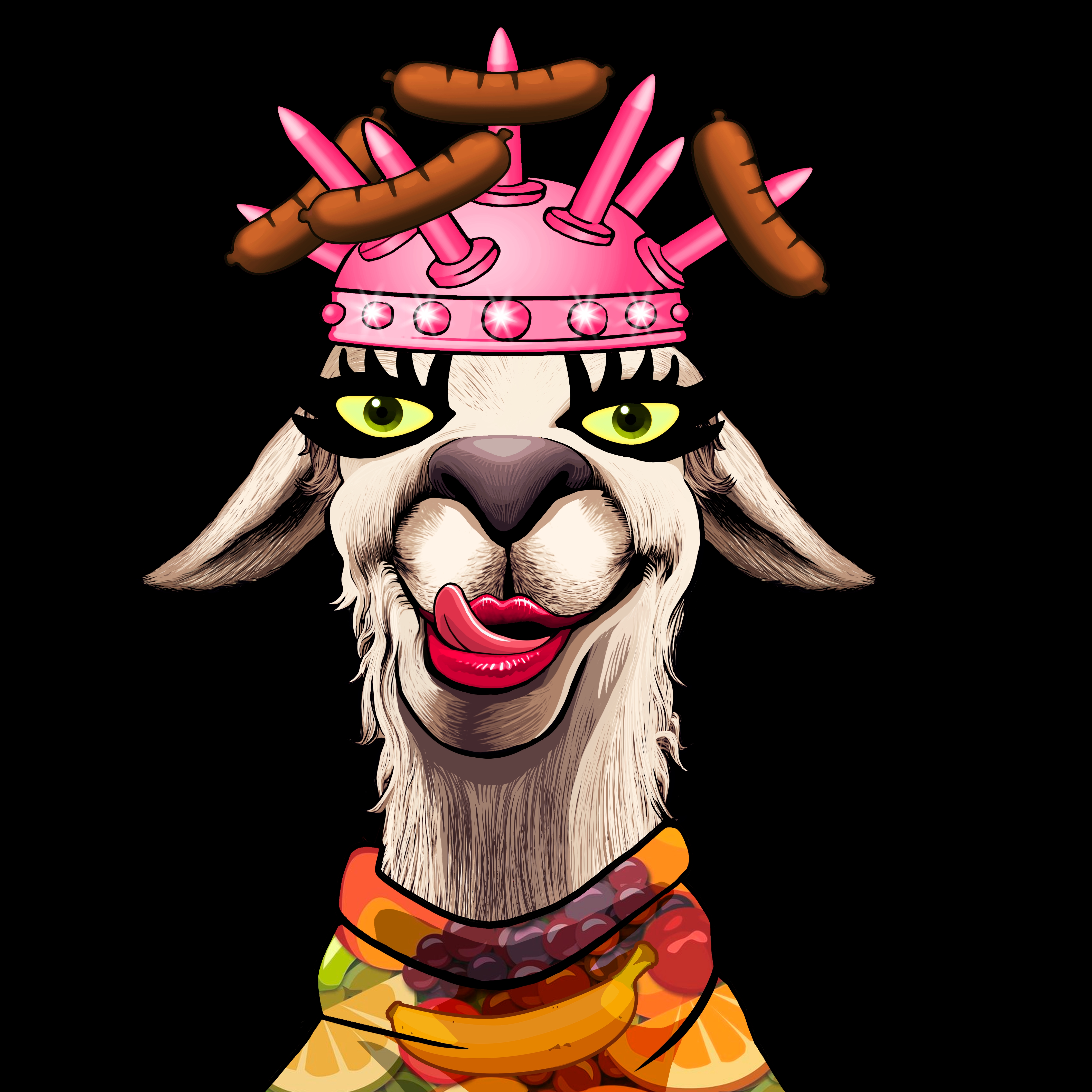 Llama #5881