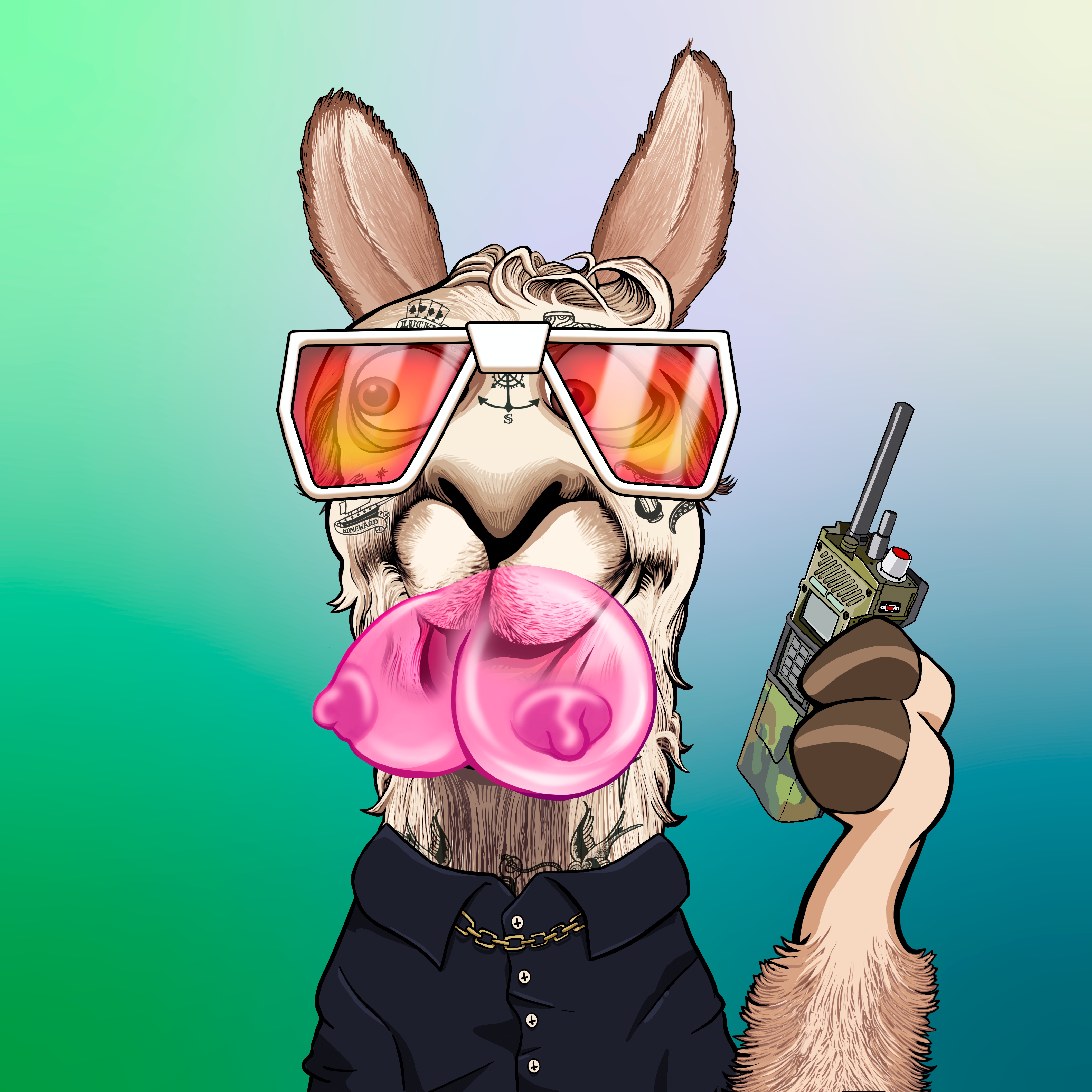 Llama #5983