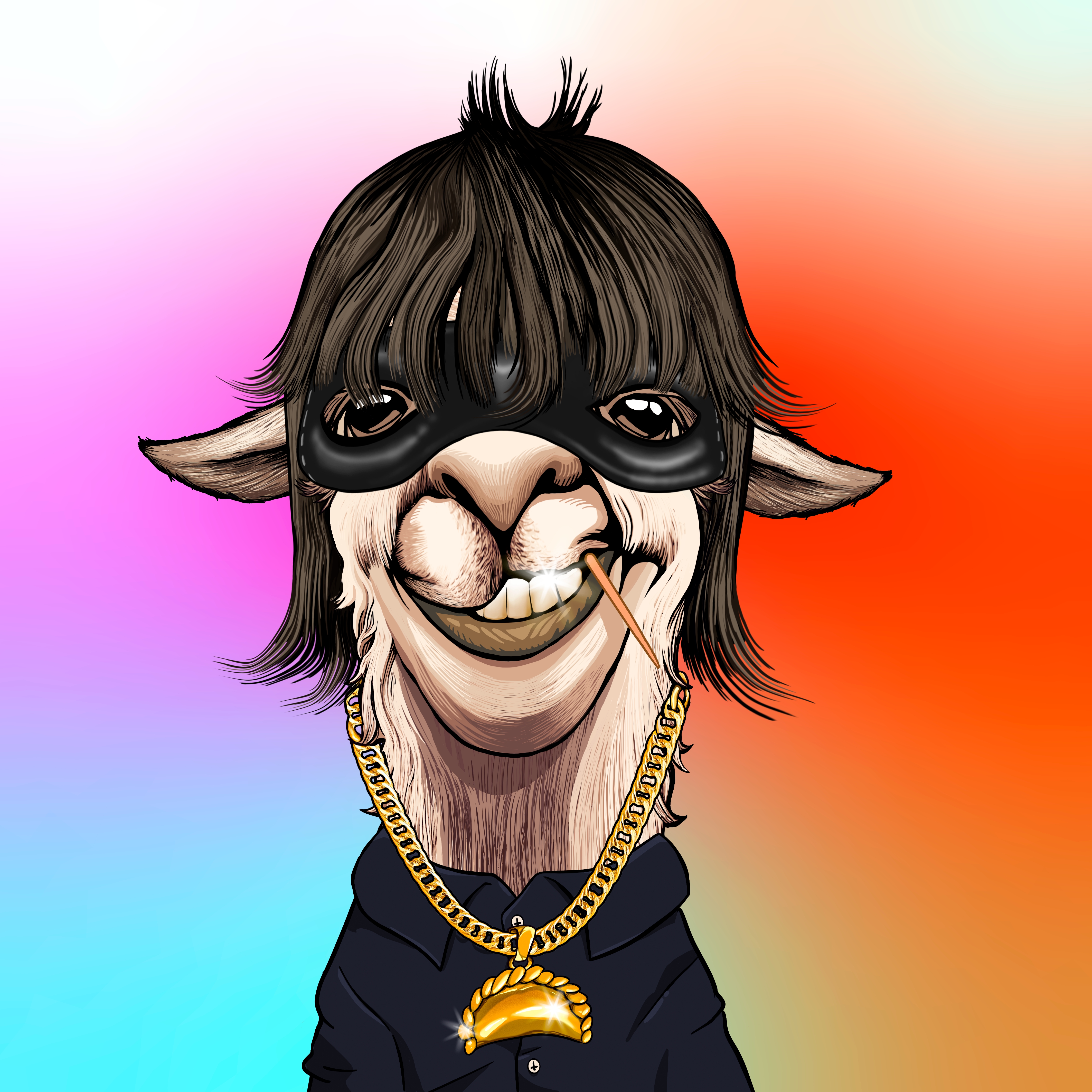Llama #5985
