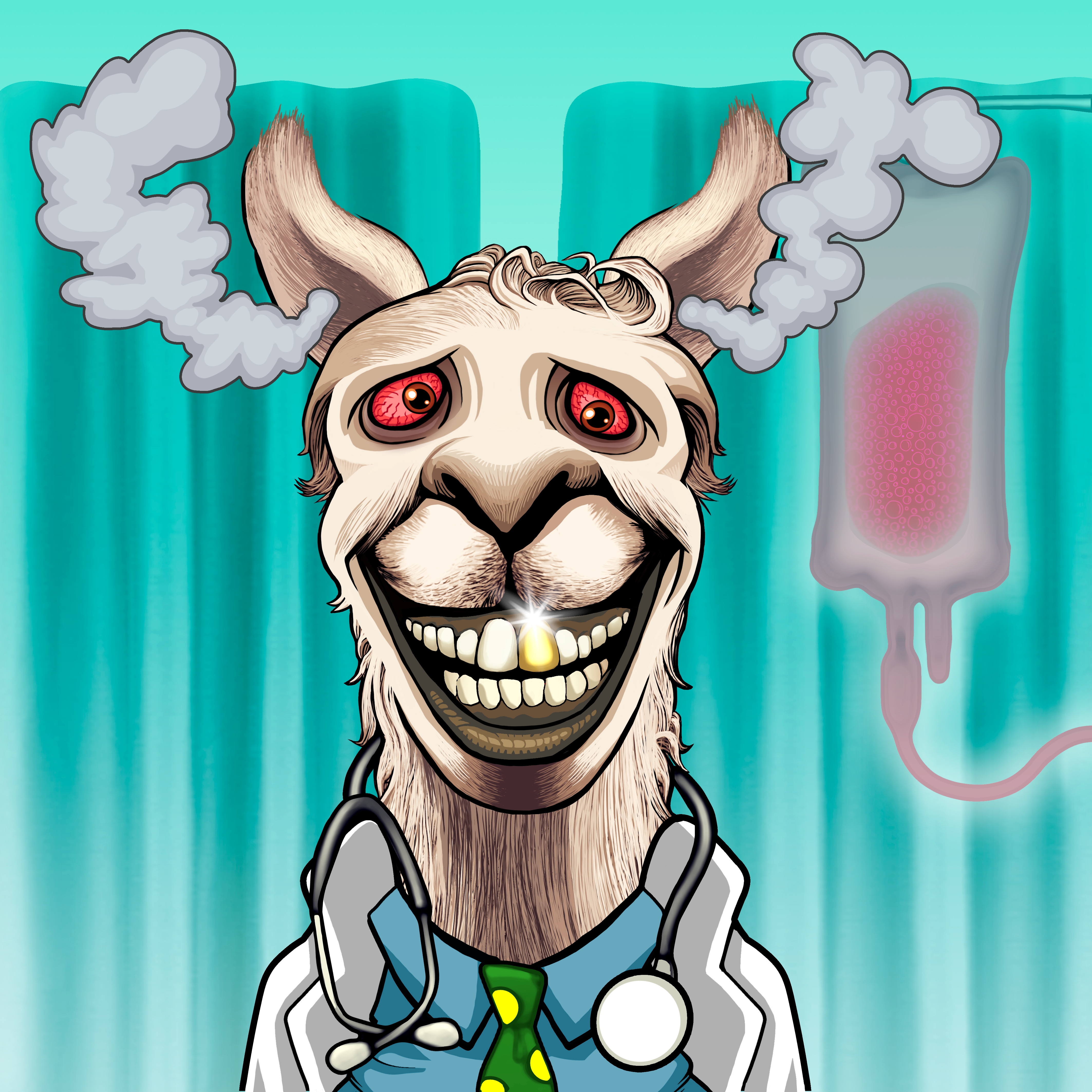 Llama #6010