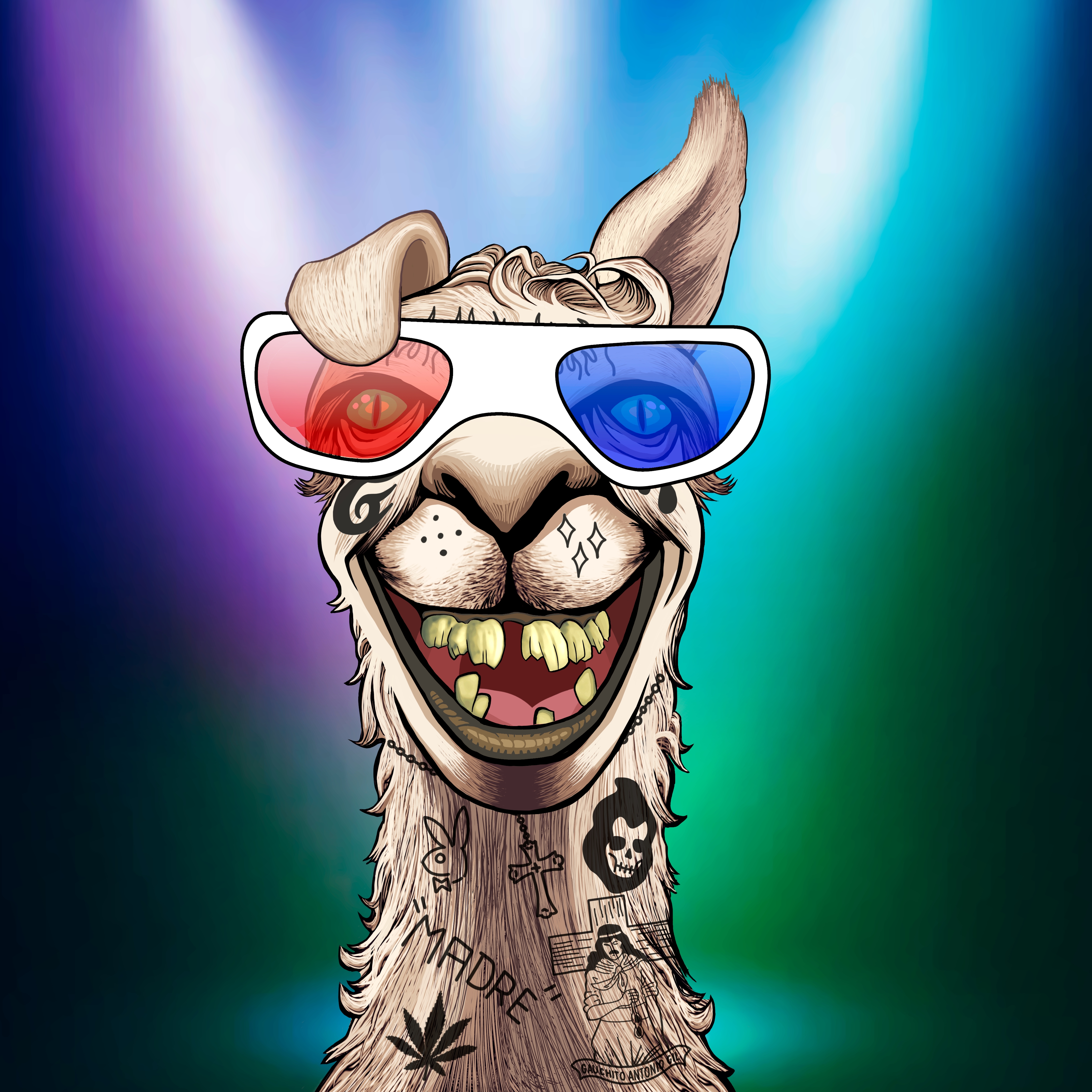 Llama #6059