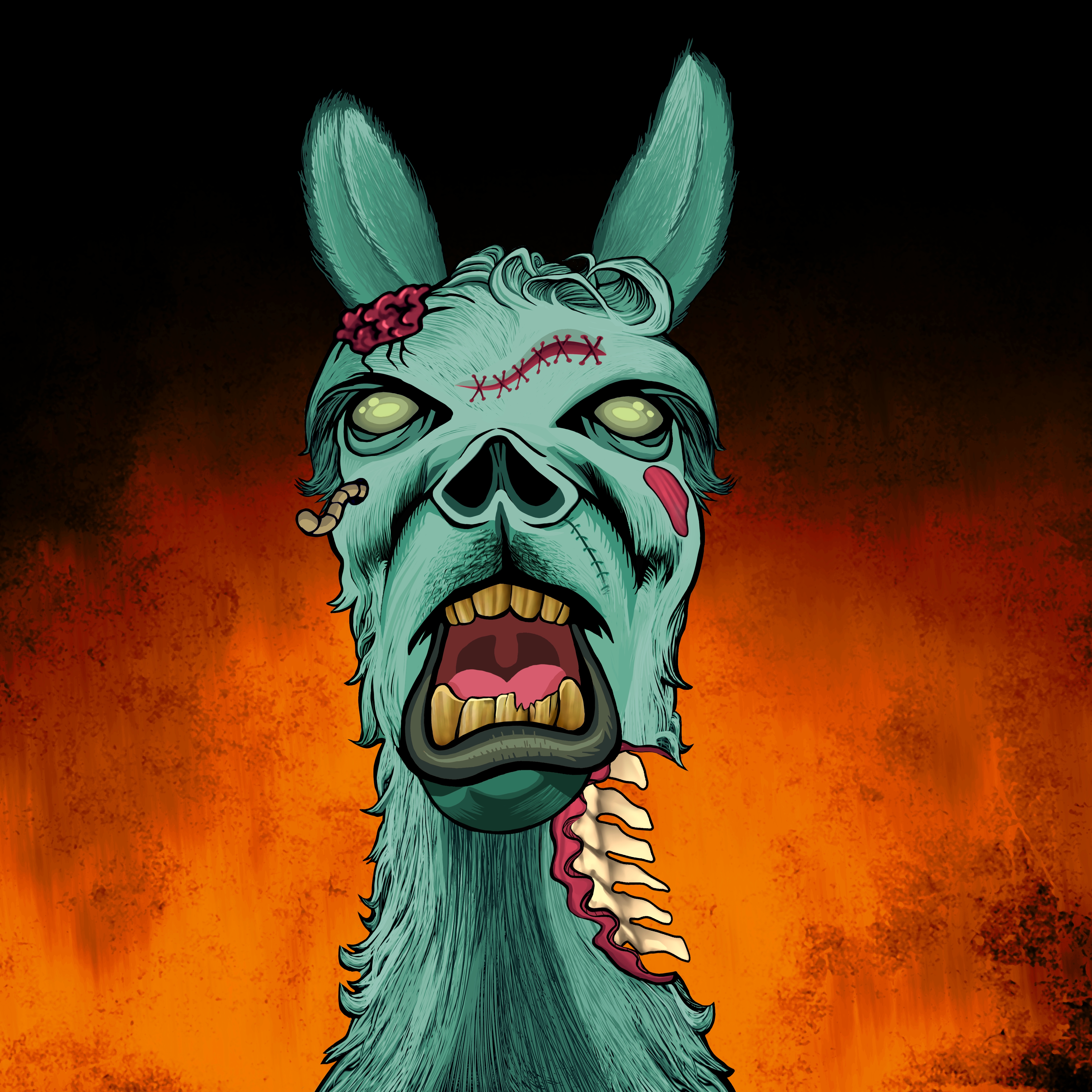 Llama #6099