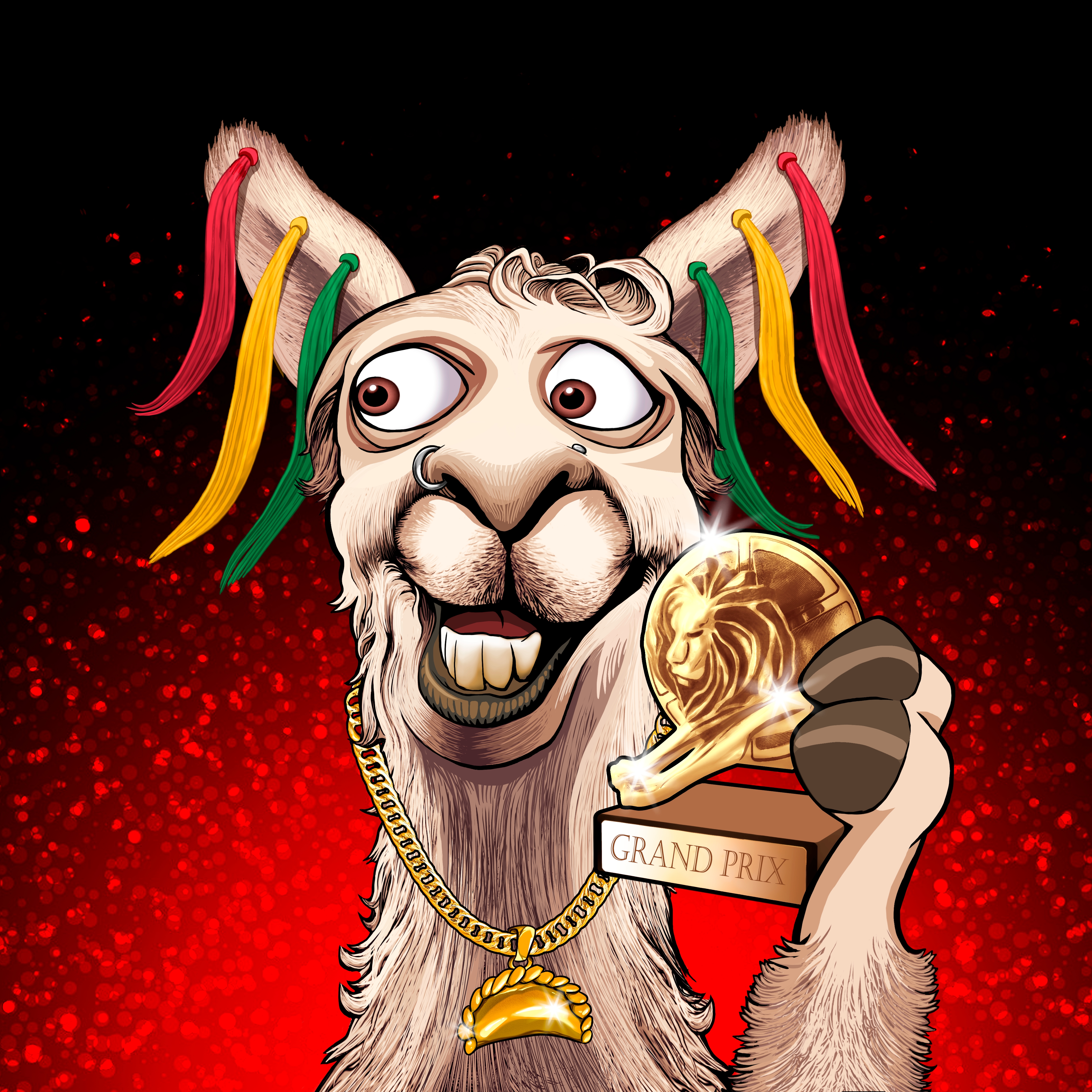 Llama #6102