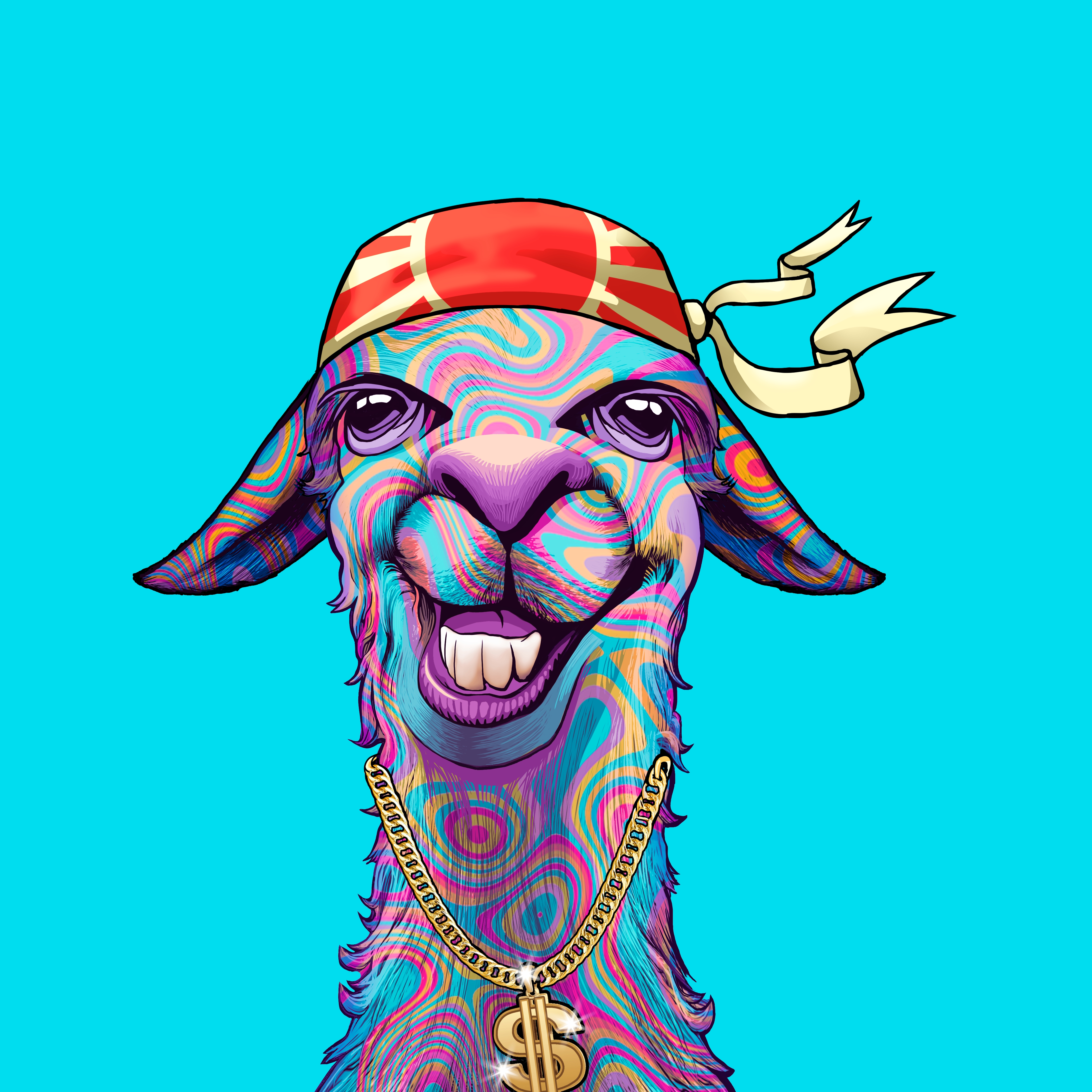 Llama #6111