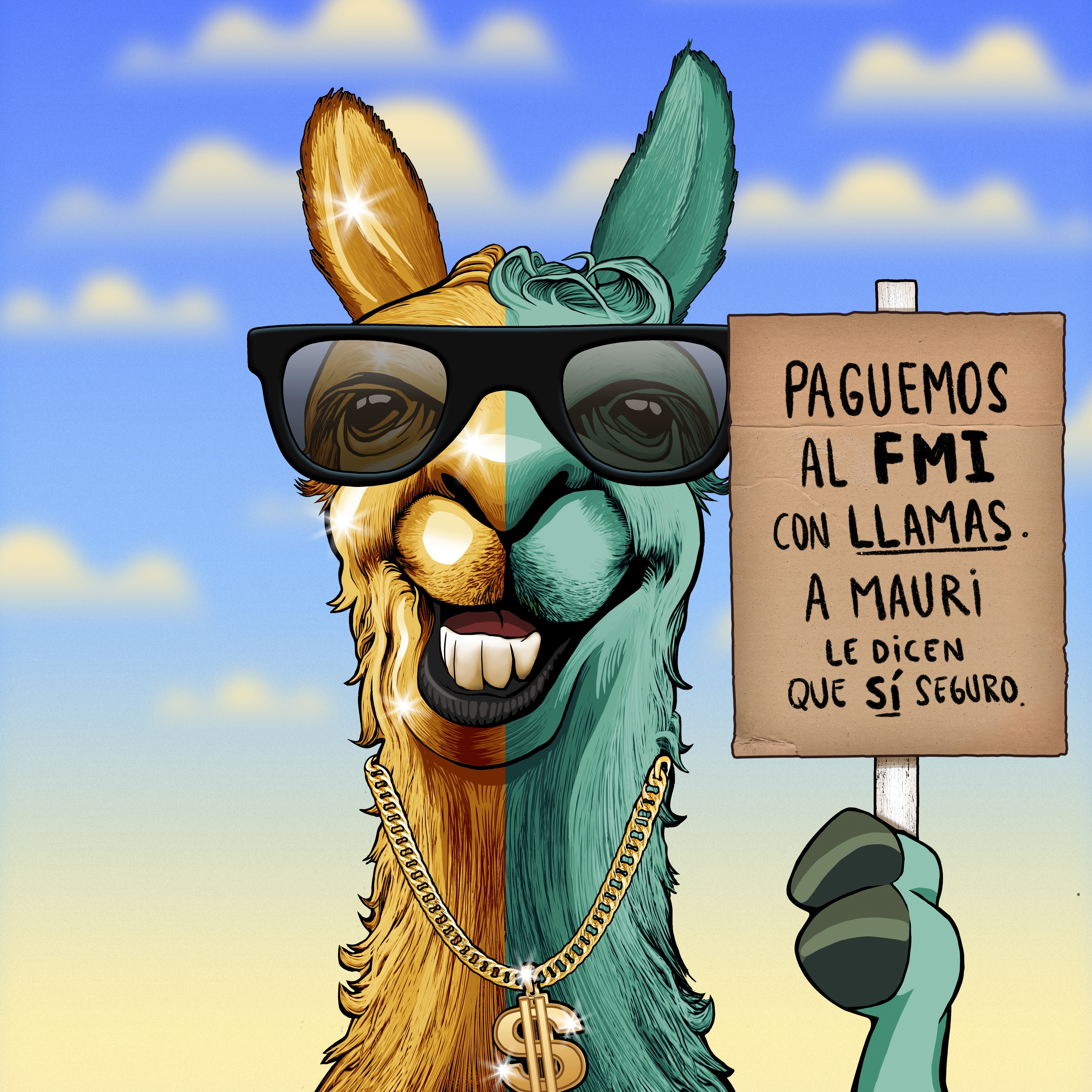 Llama #6133