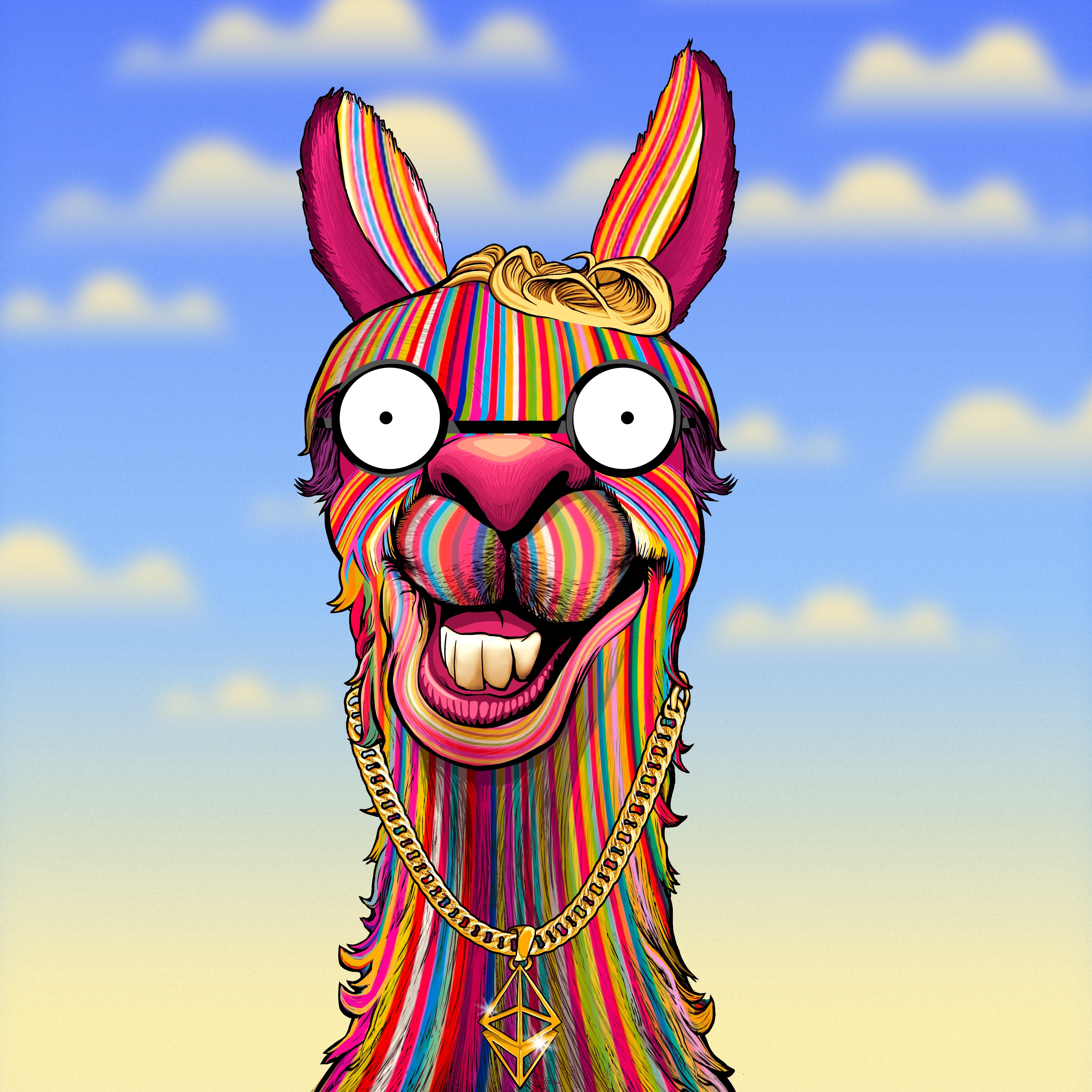 Llama #6134