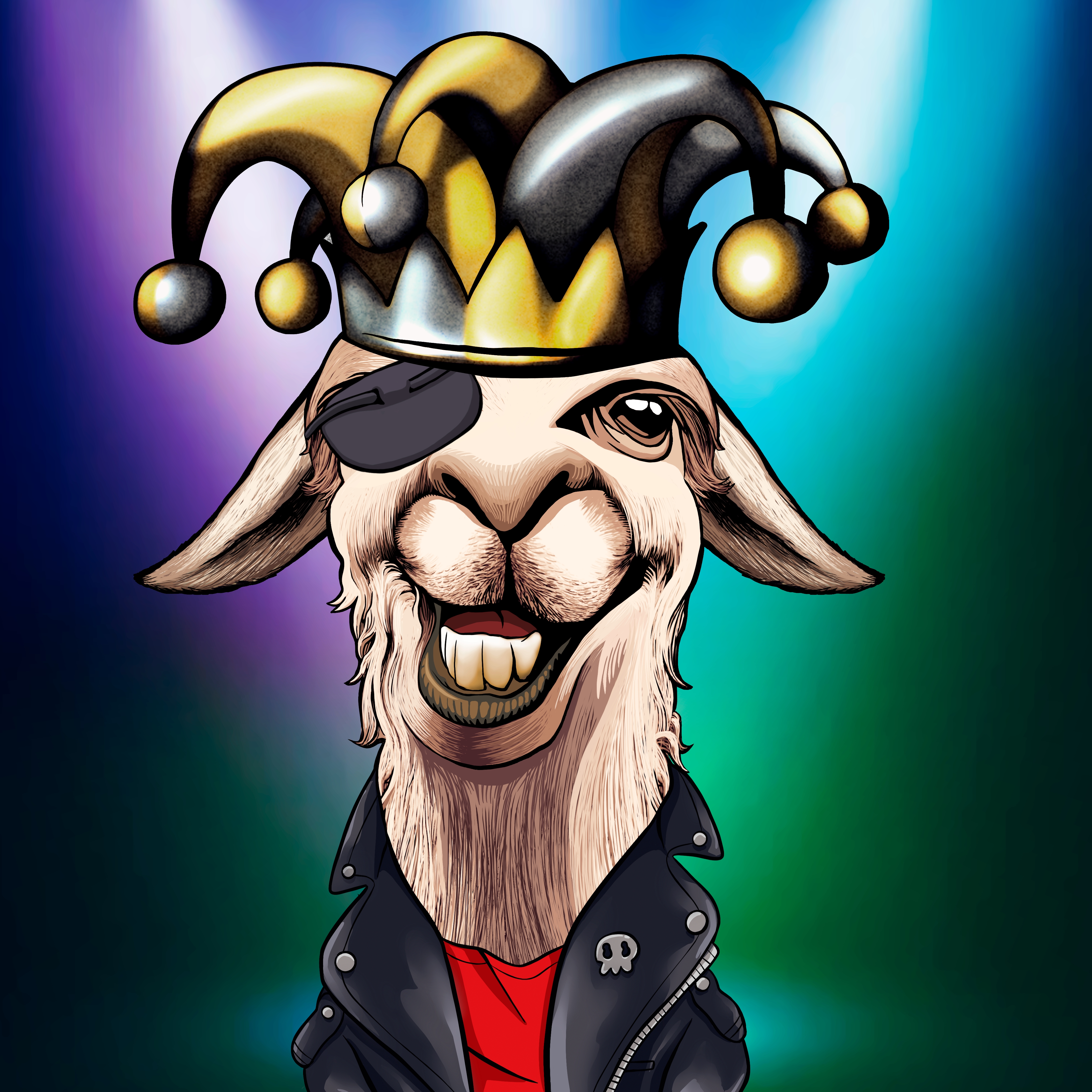 Llama #6155