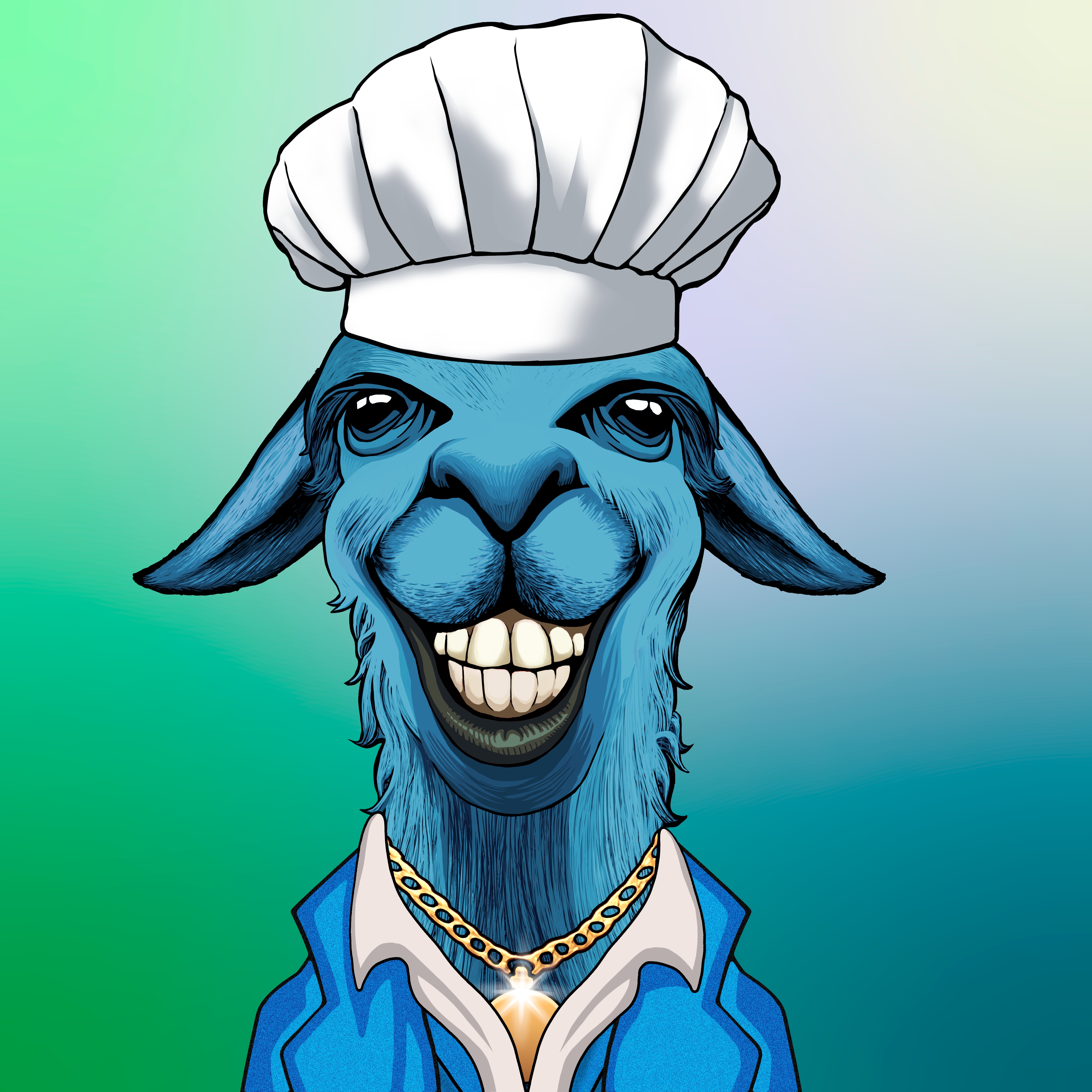 Llama #6188