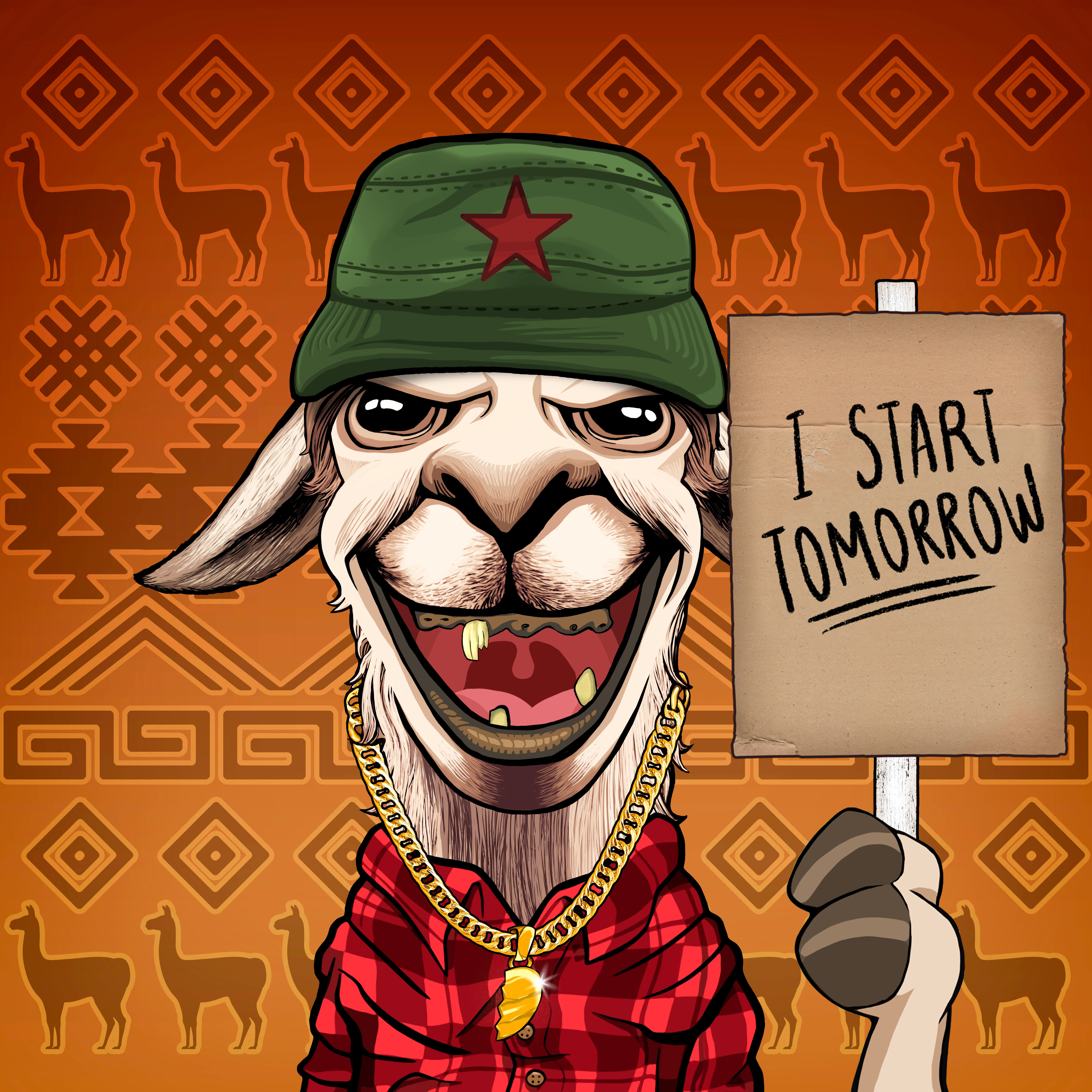 Llama #6223
