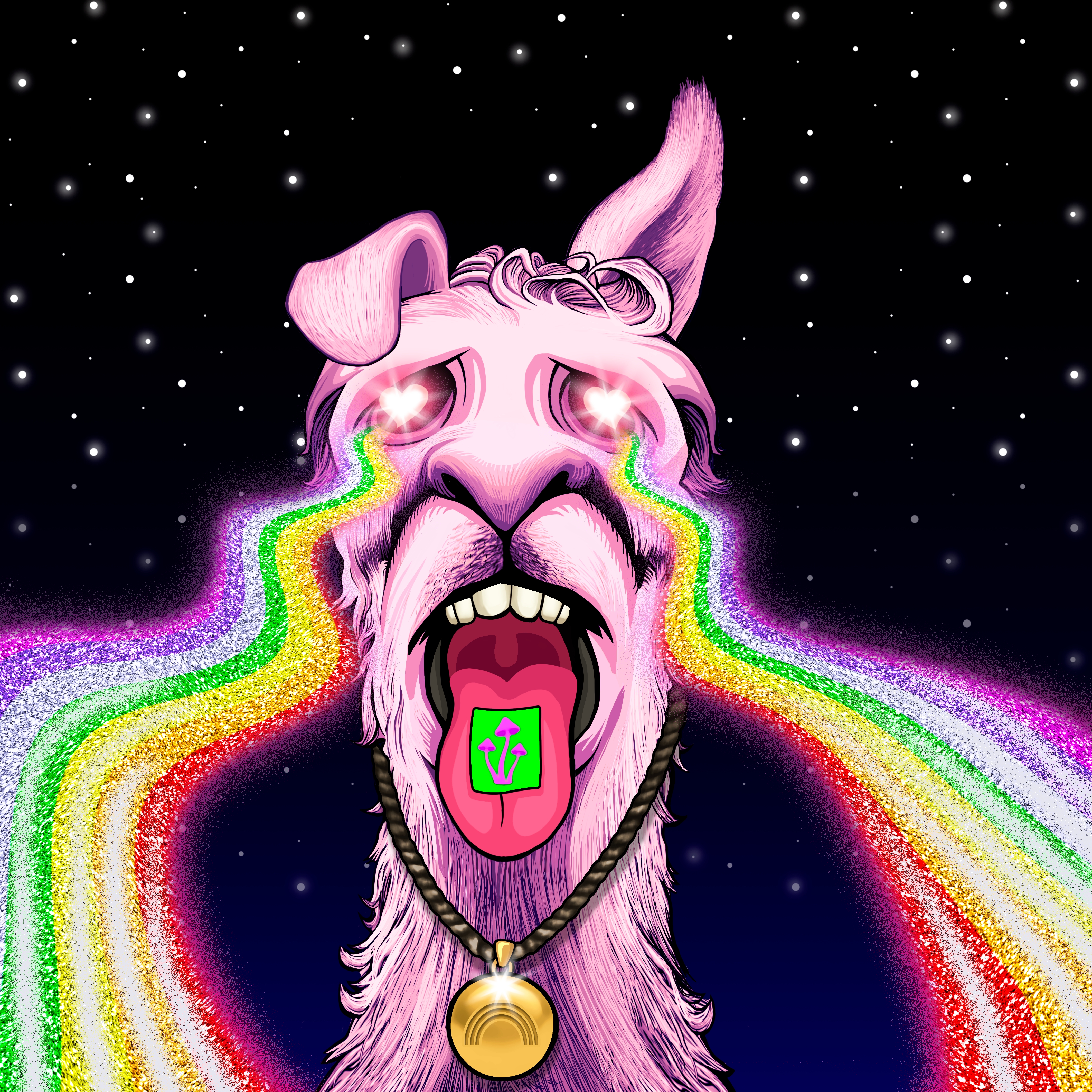 Llama #6289