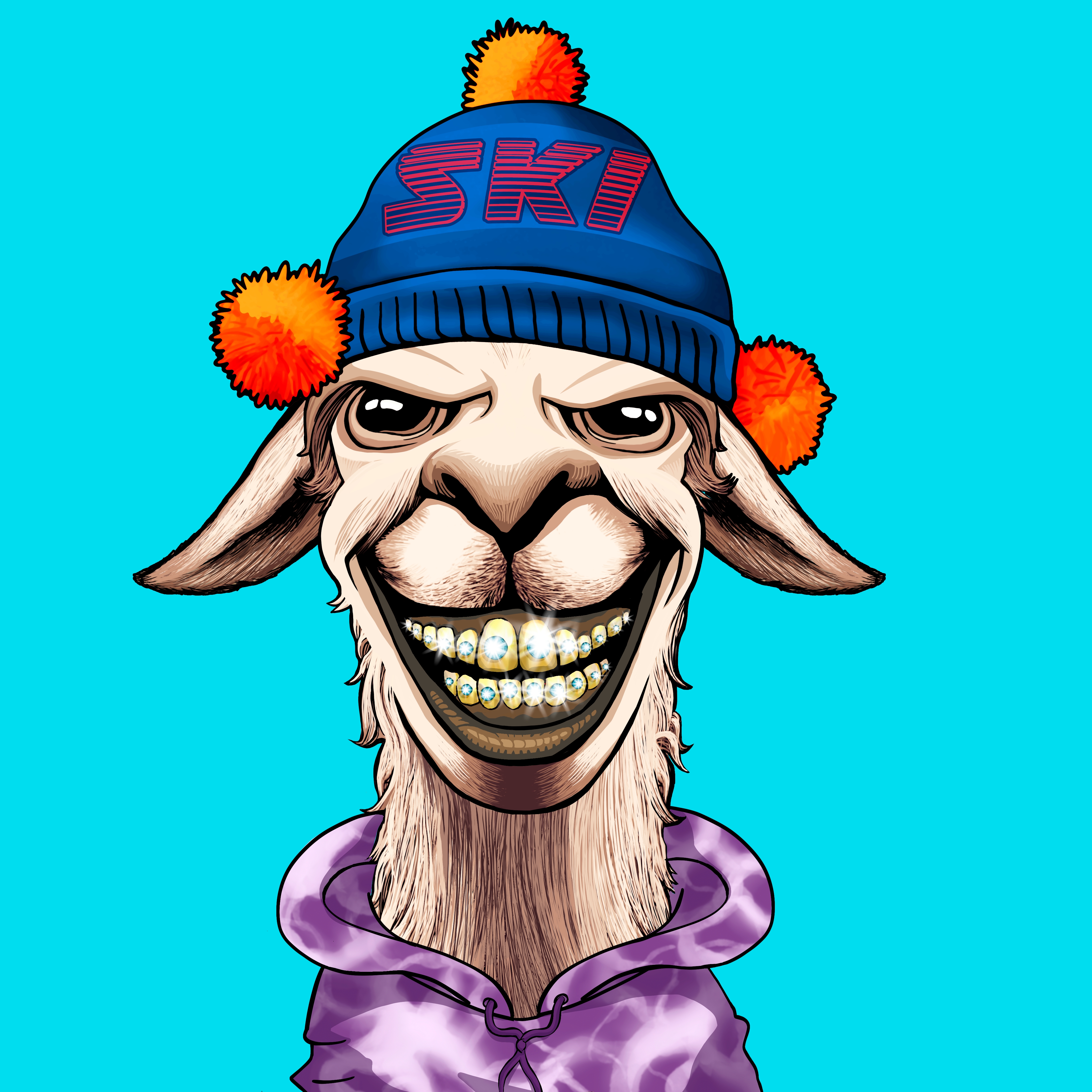 Llama #6303