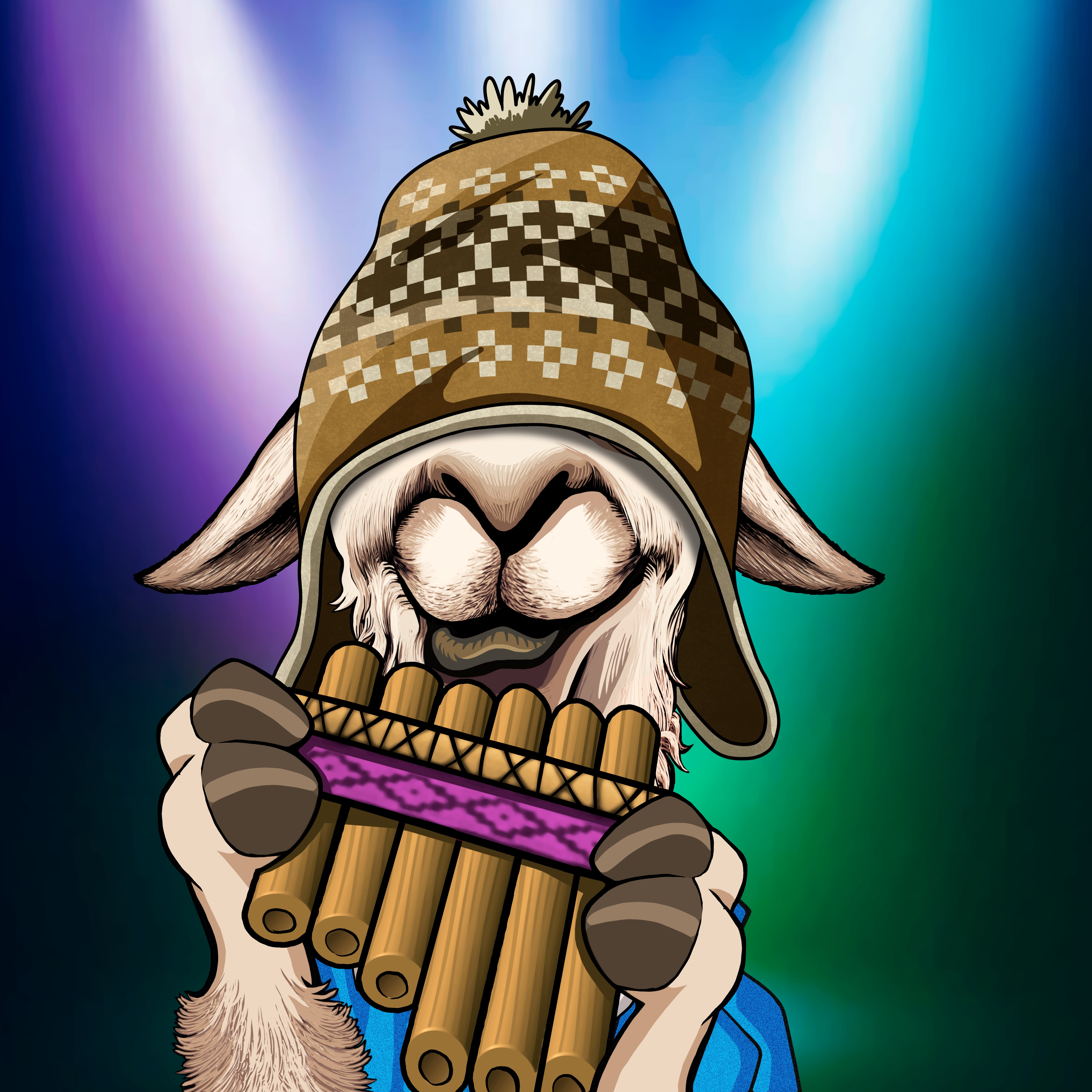 Llama #6315