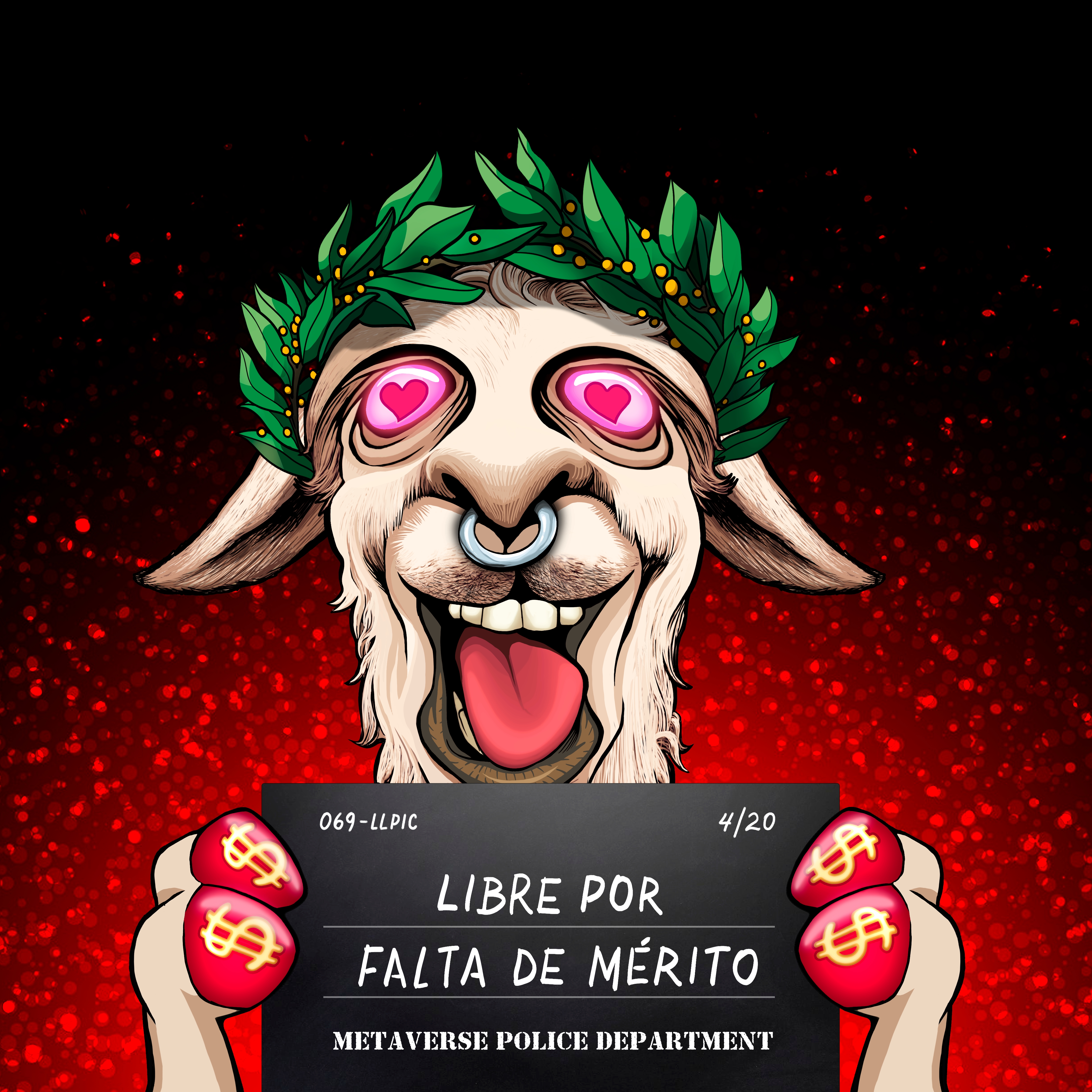 Llama #6351