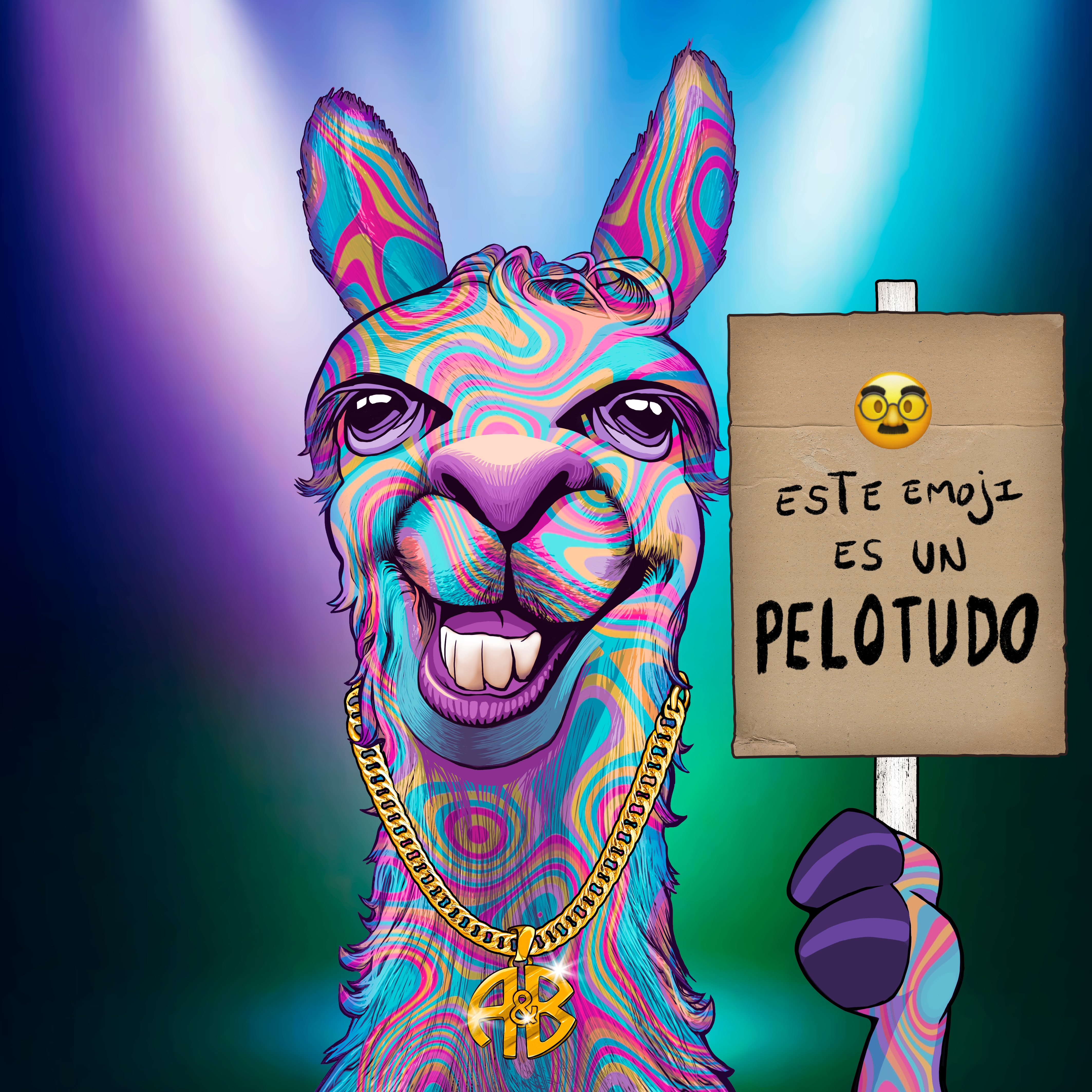 Llama #6412