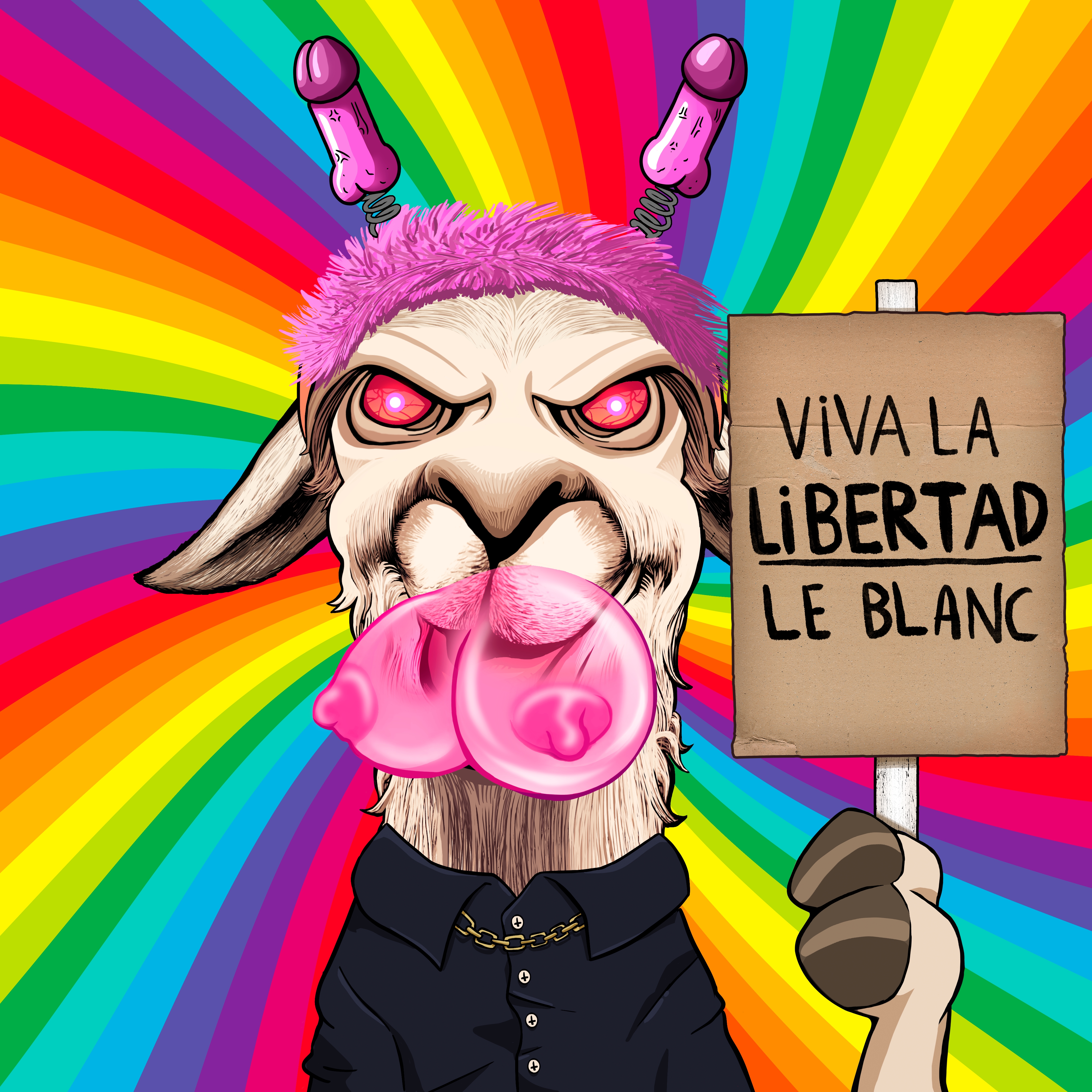 Llama #6429