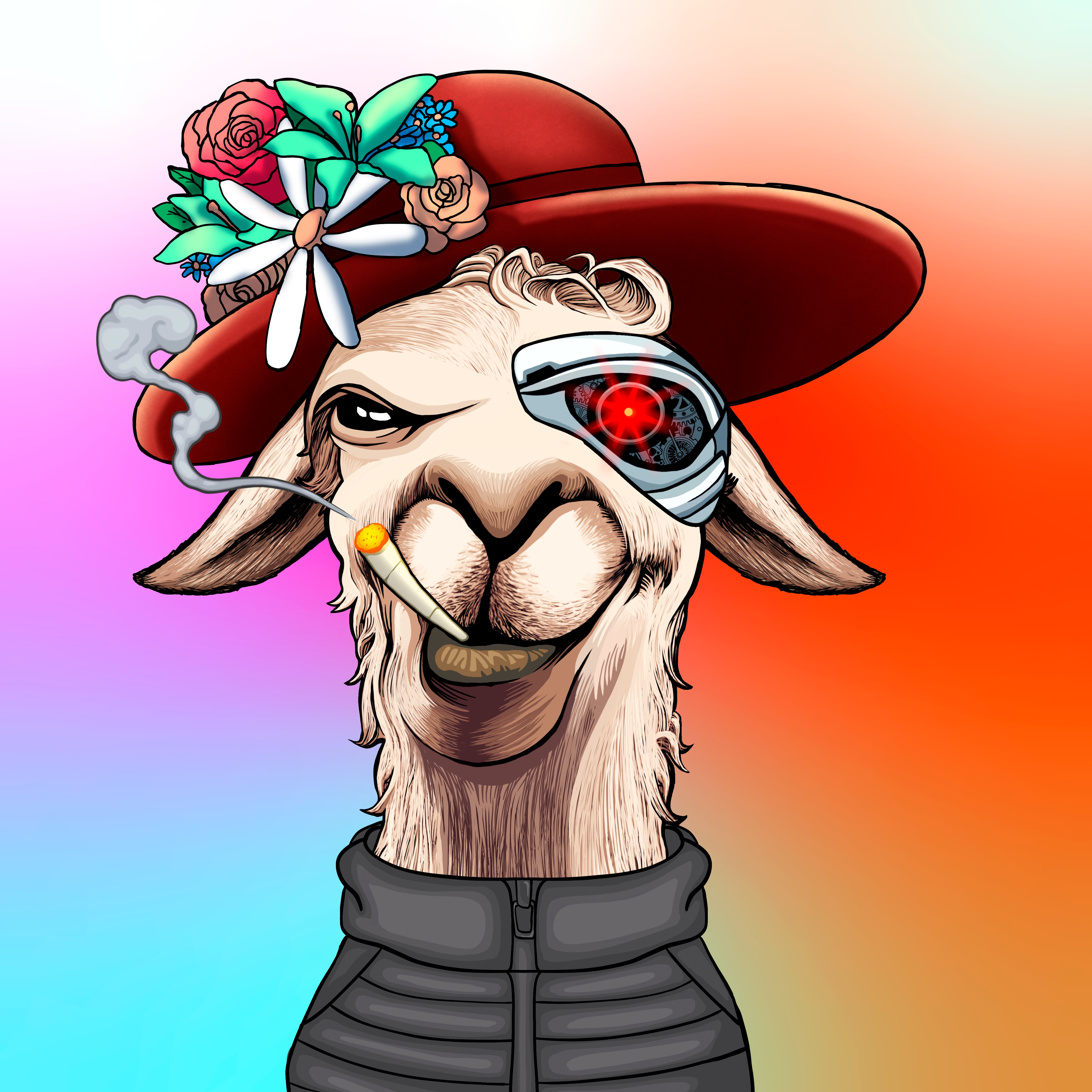 Llama #6430