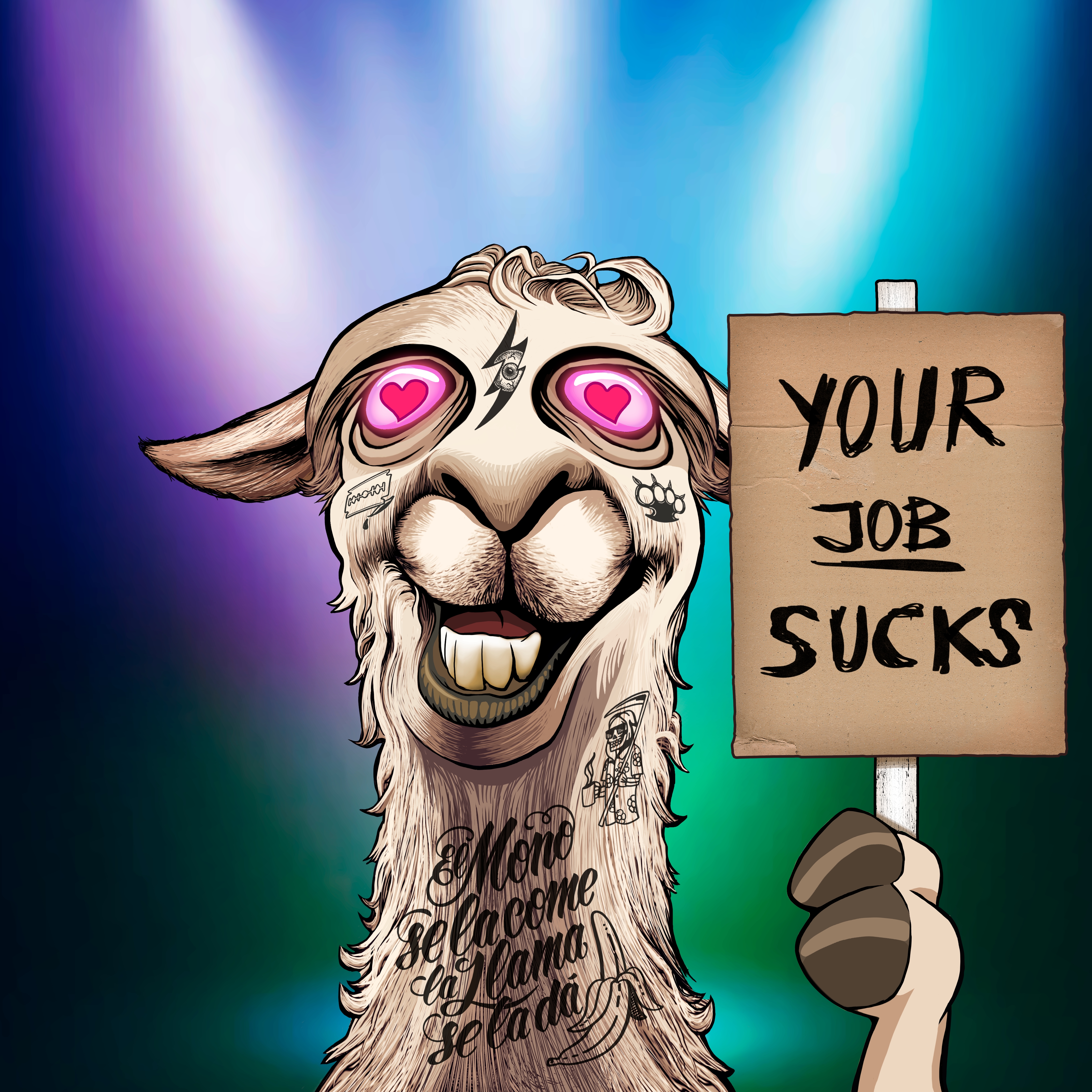Llama #6448