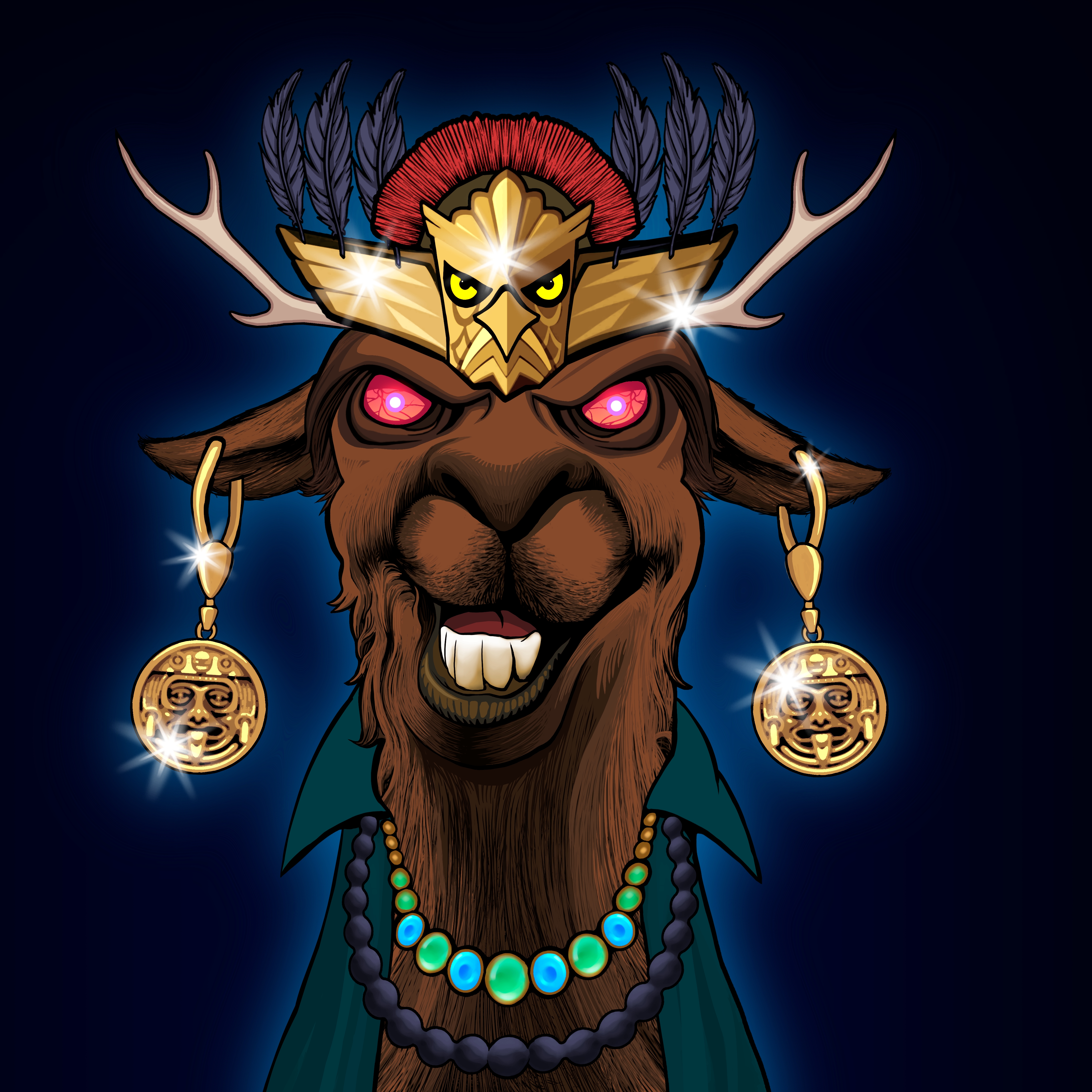 Llama #6485