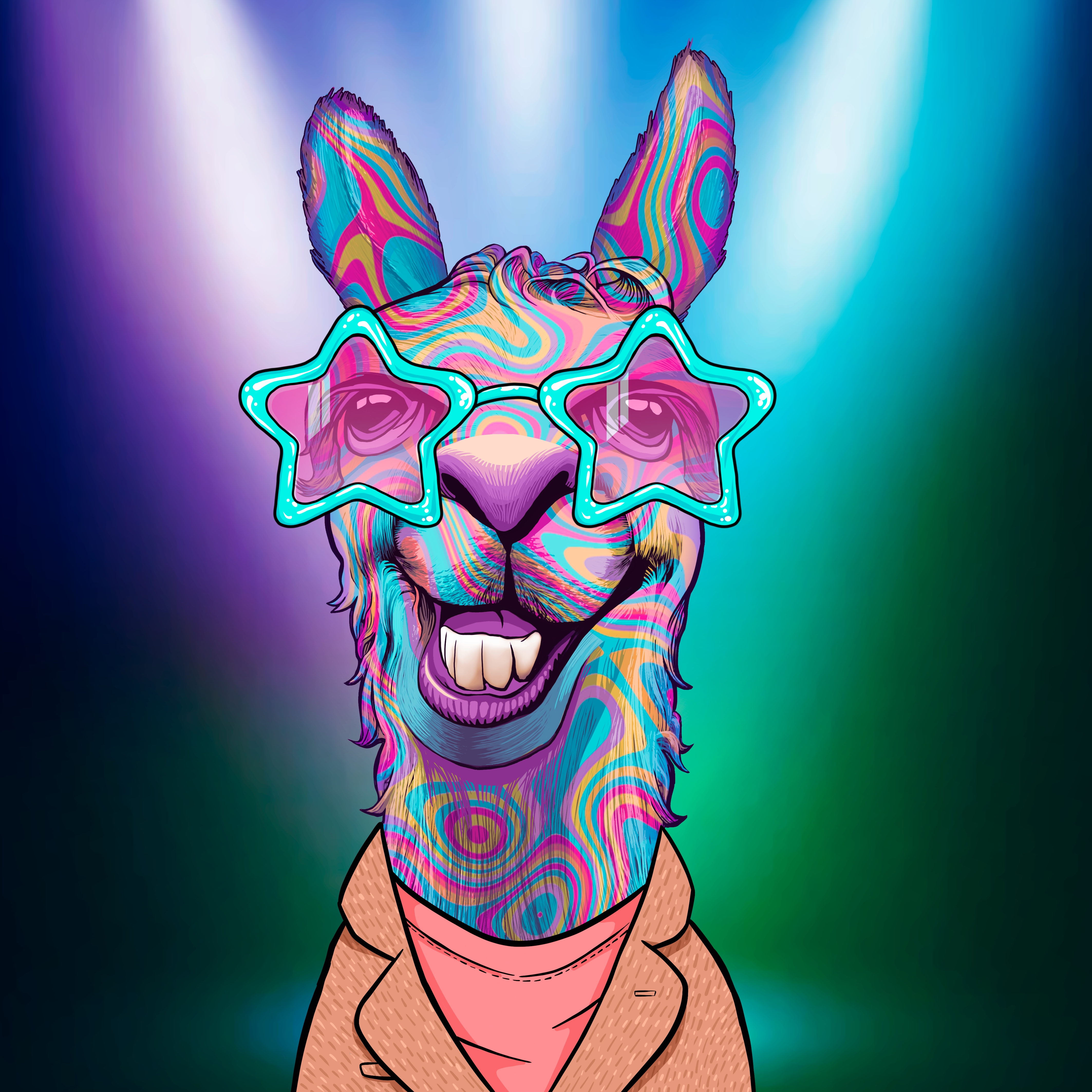 Llama #6516