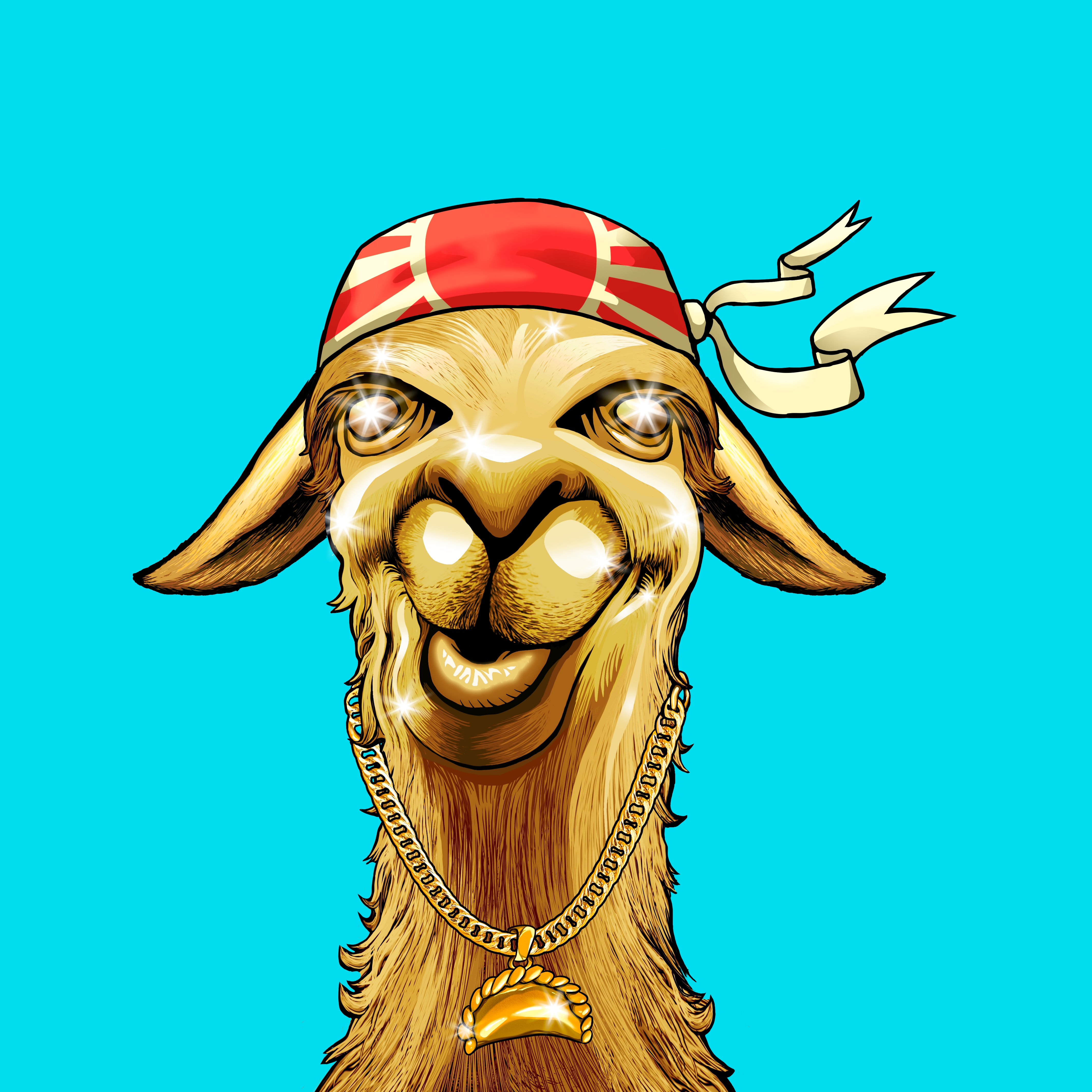 Llama #6527