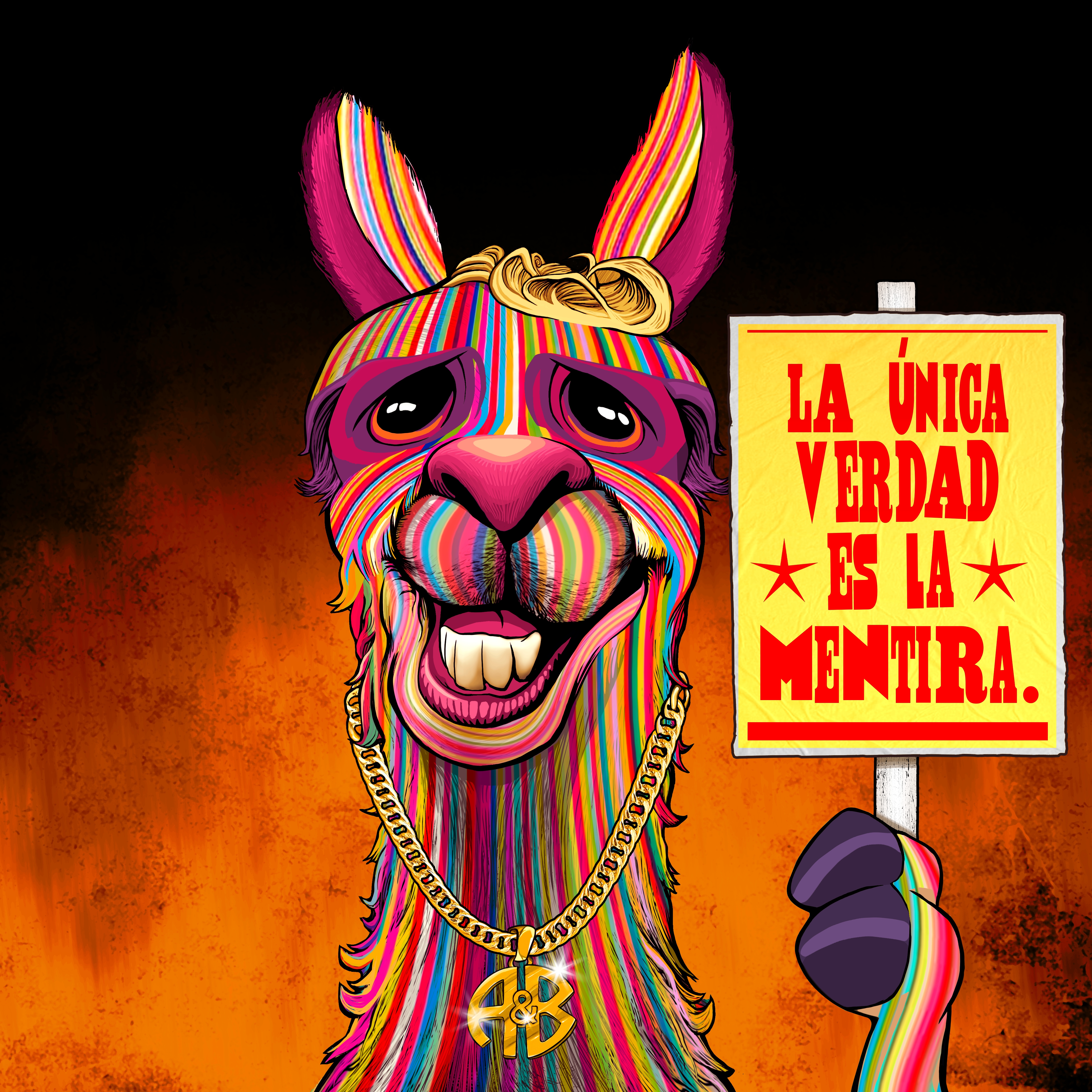Llama #6534