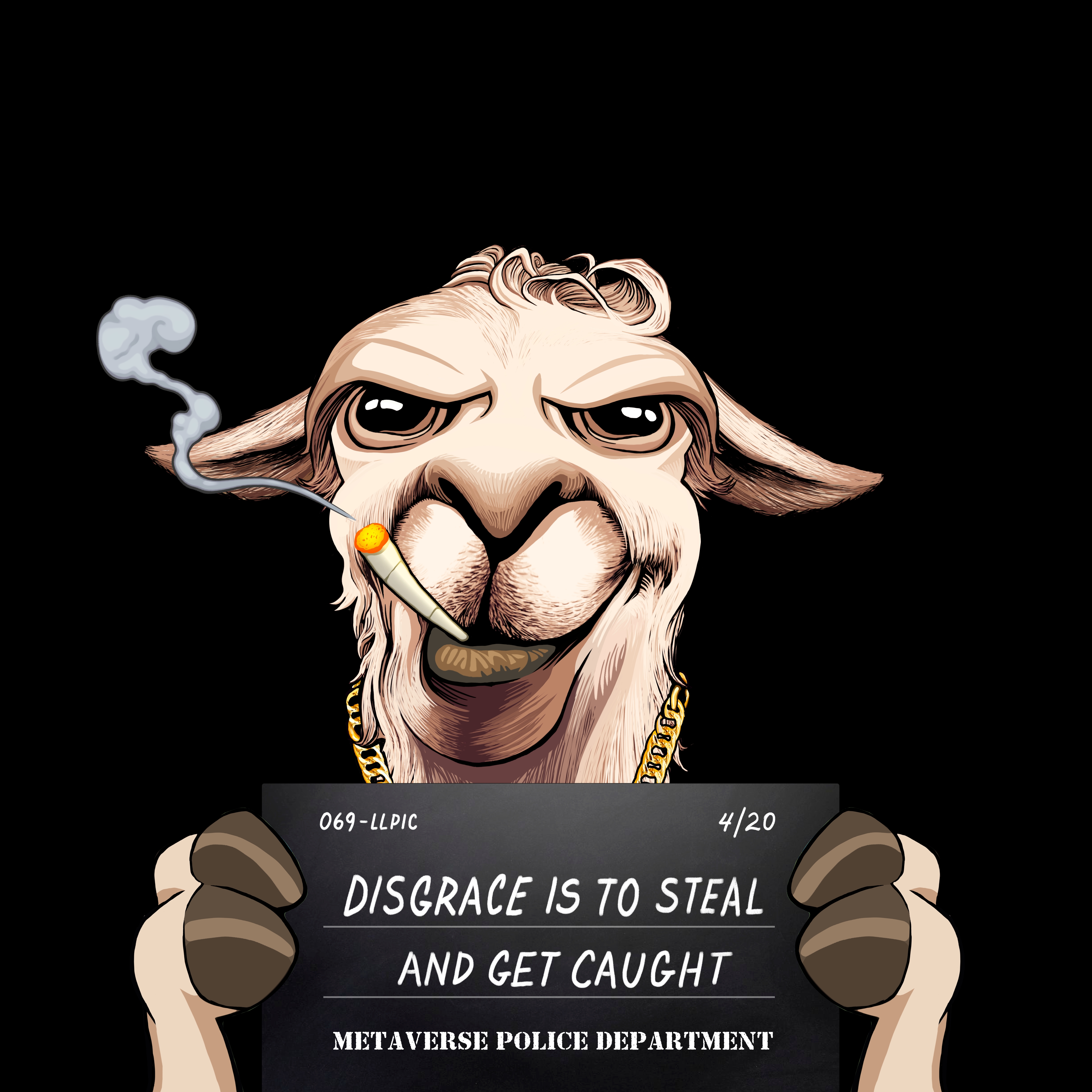 Llama #6536