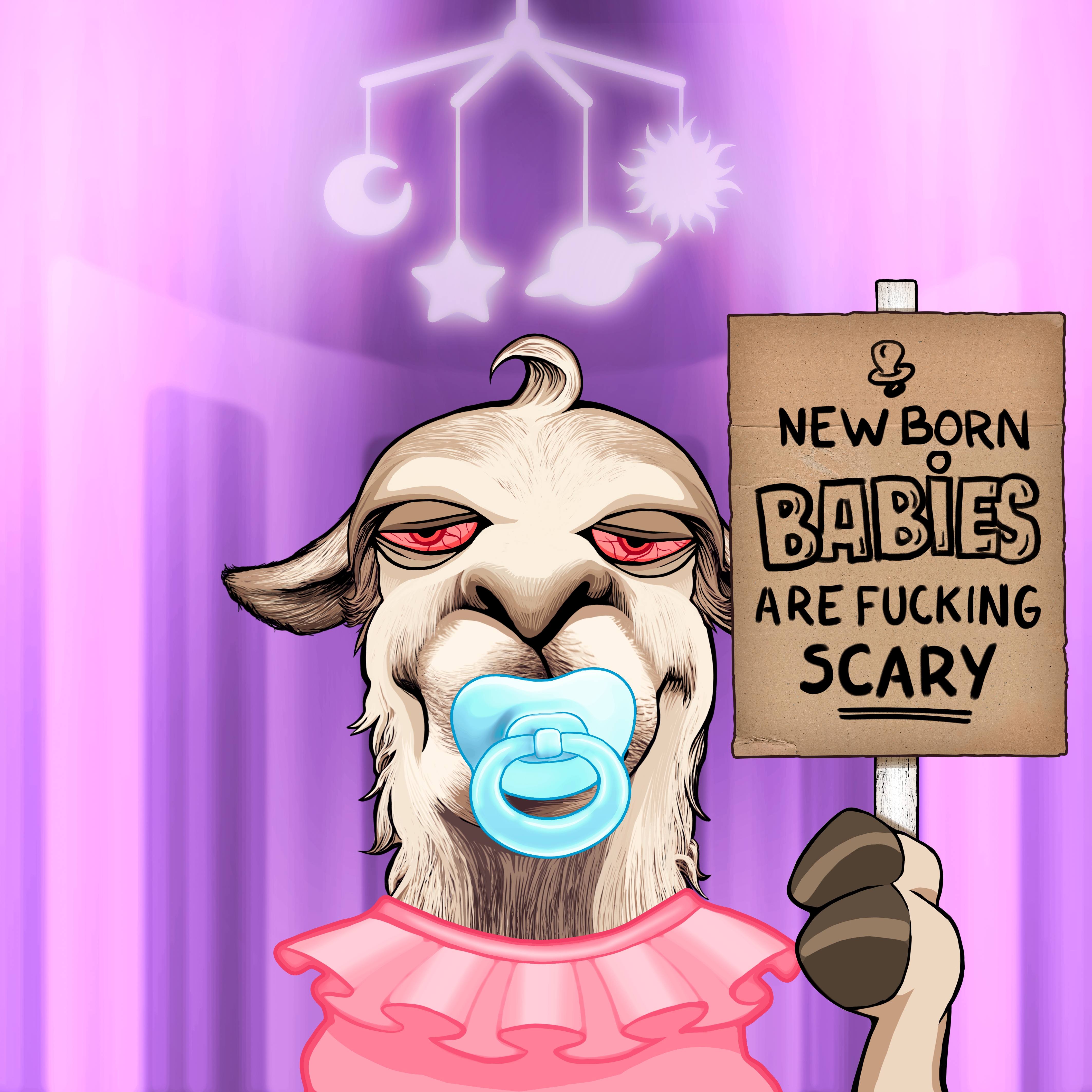 Llama #6538
