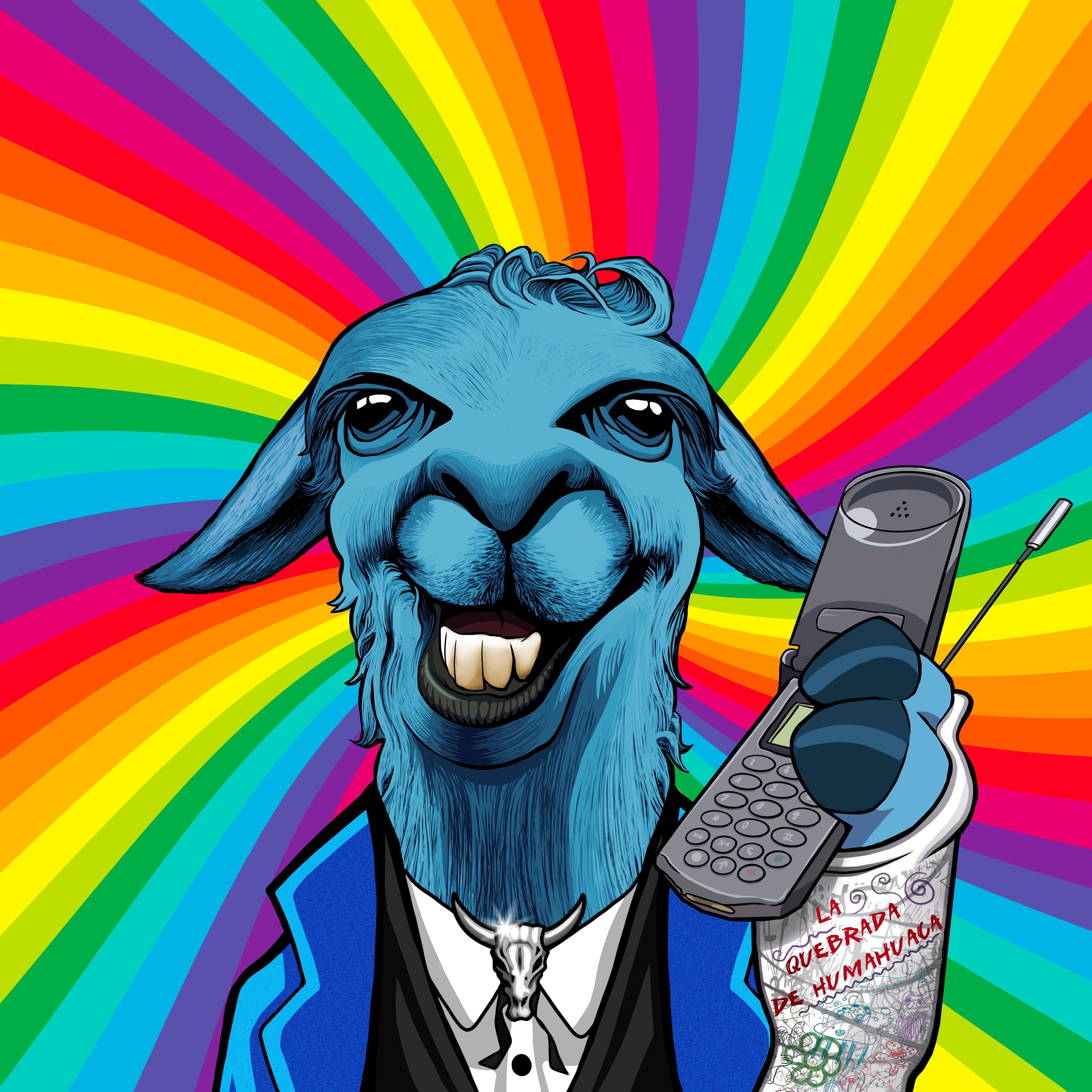 Llama #6544