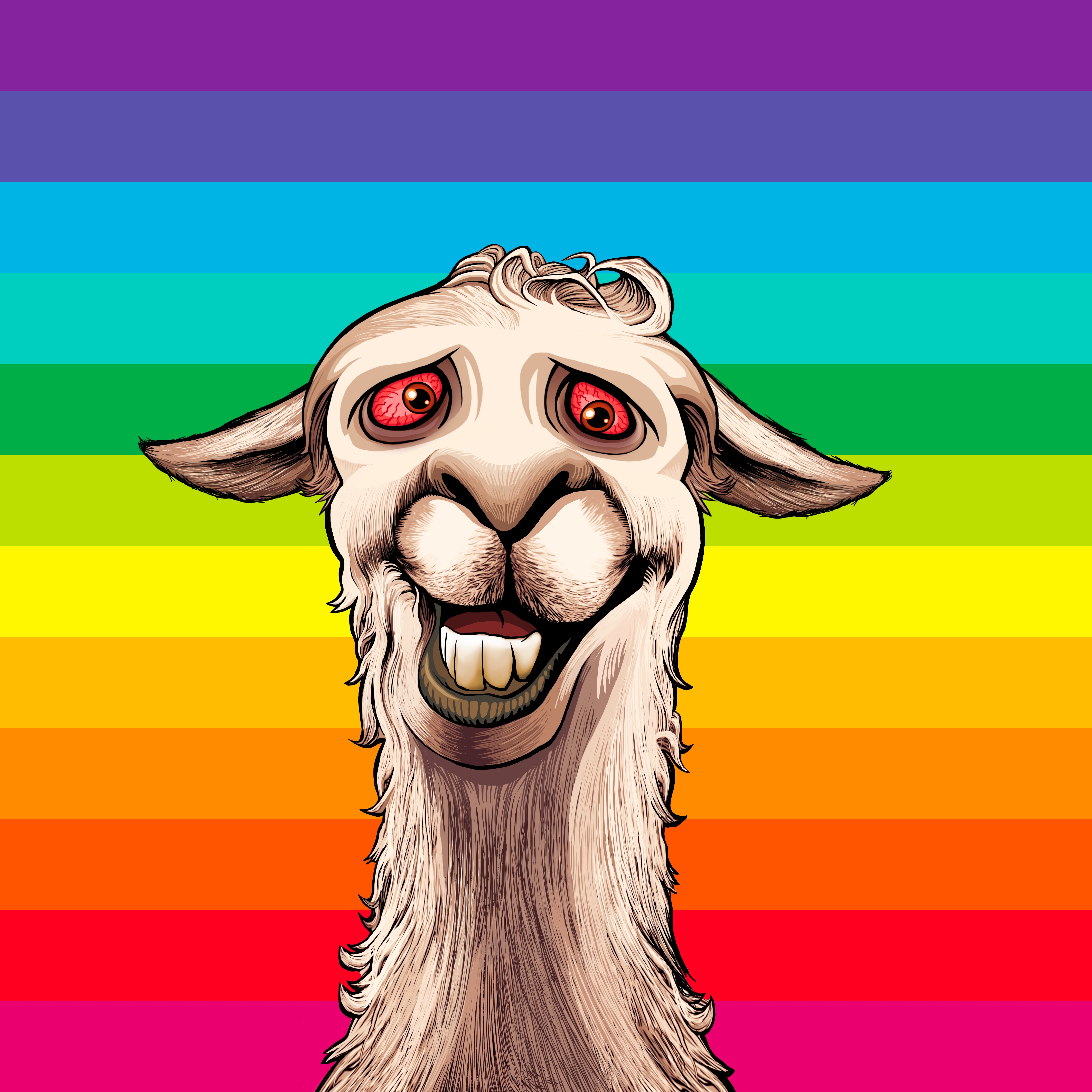 Llama #6547