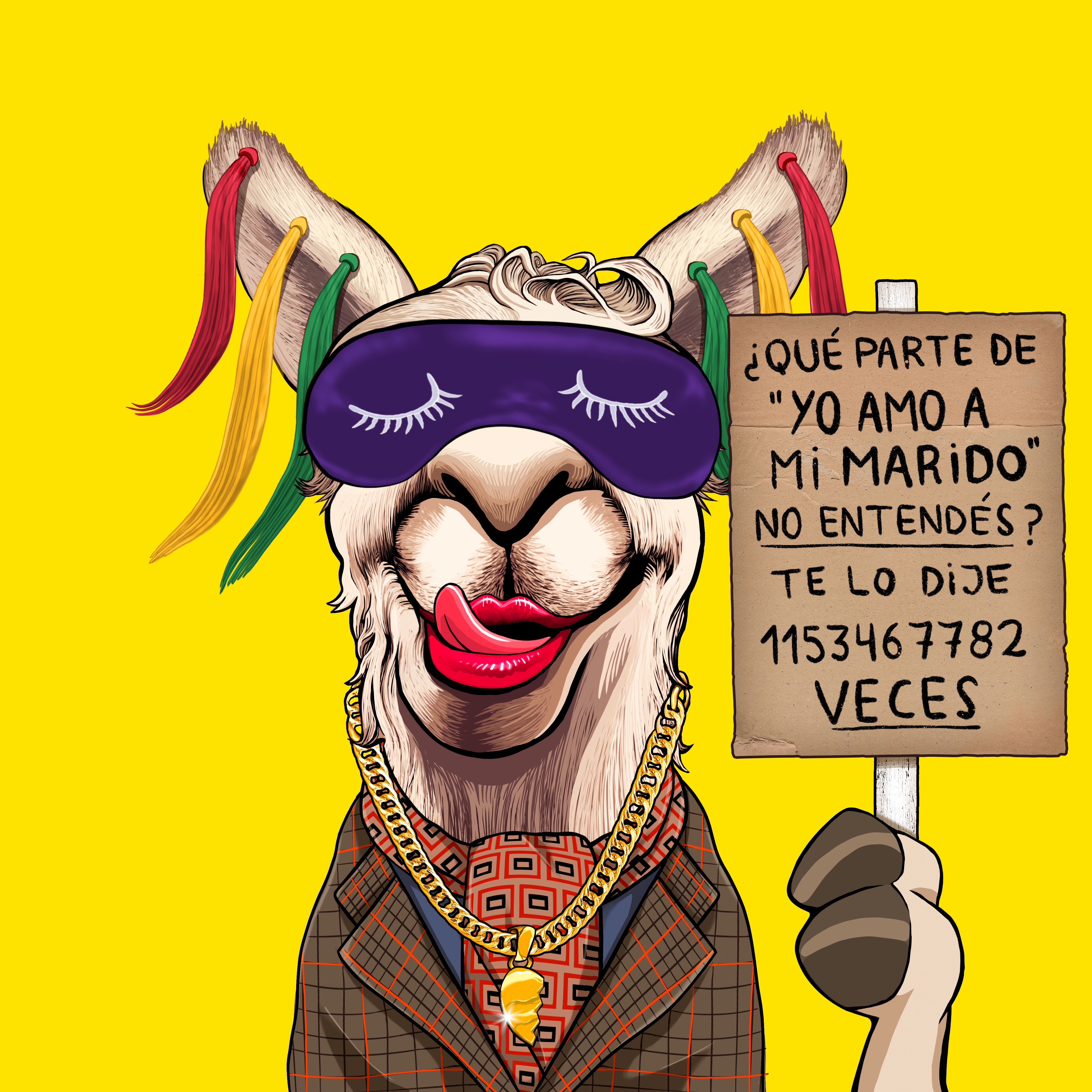 Llama #6549