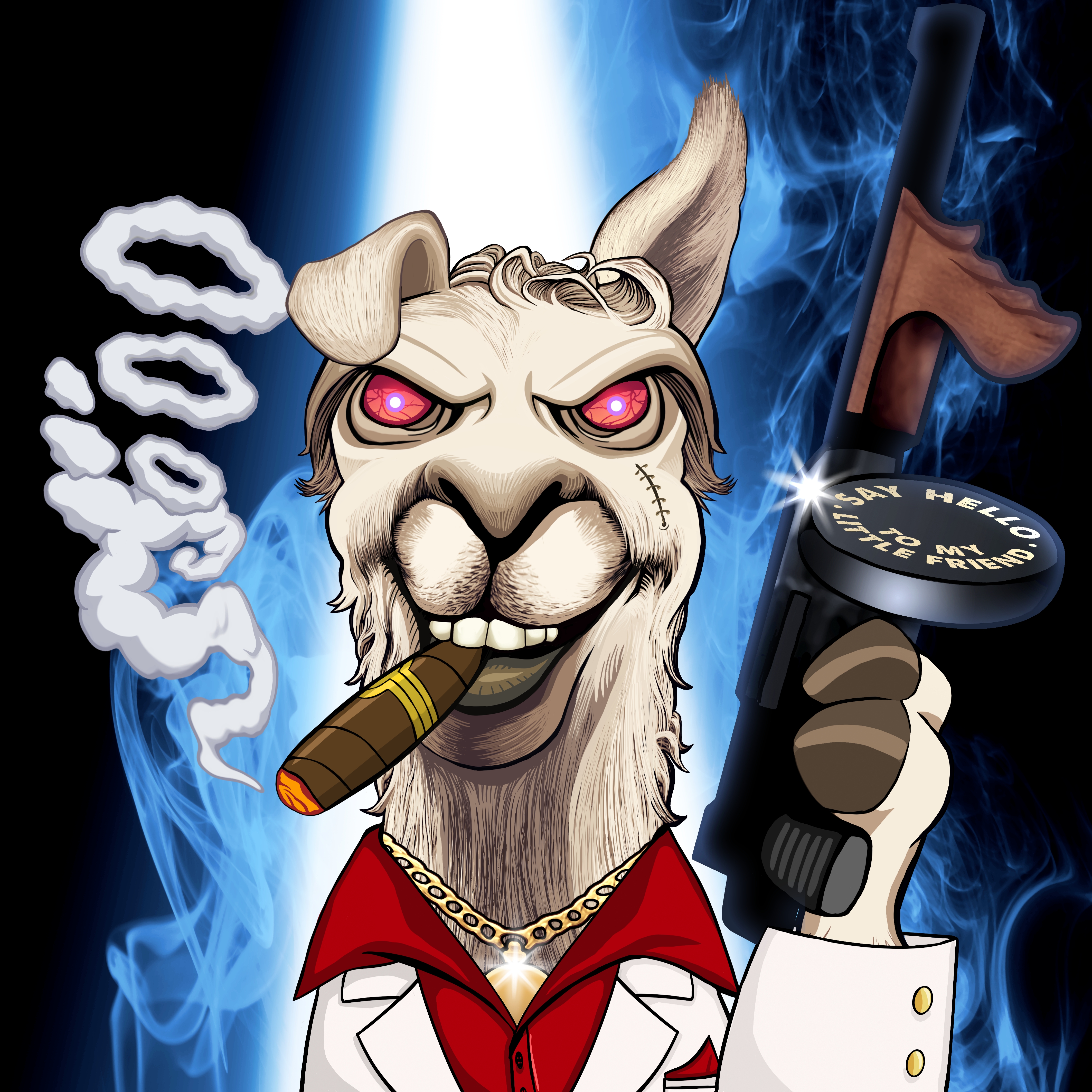 Llama #6559
