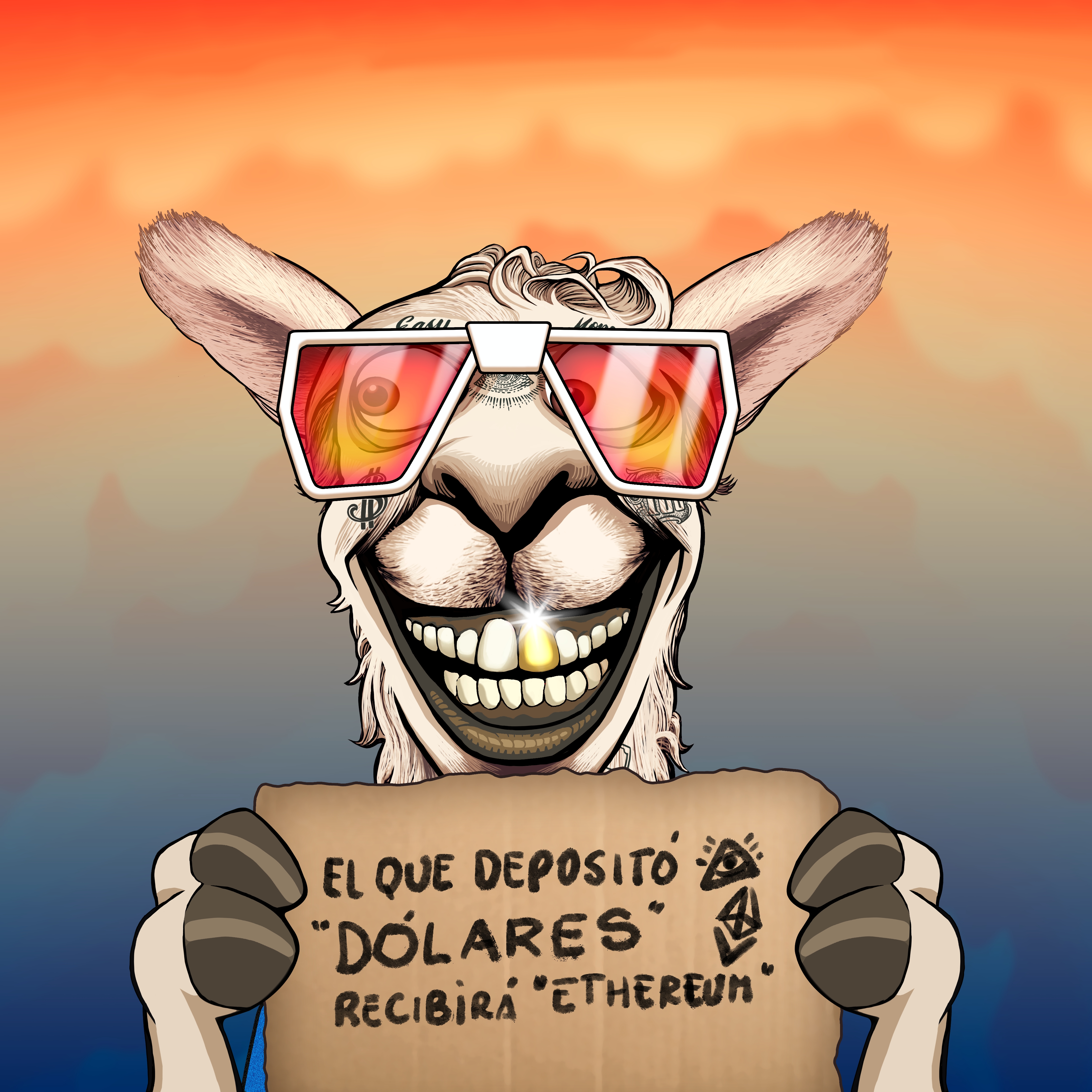 Llama #6571
