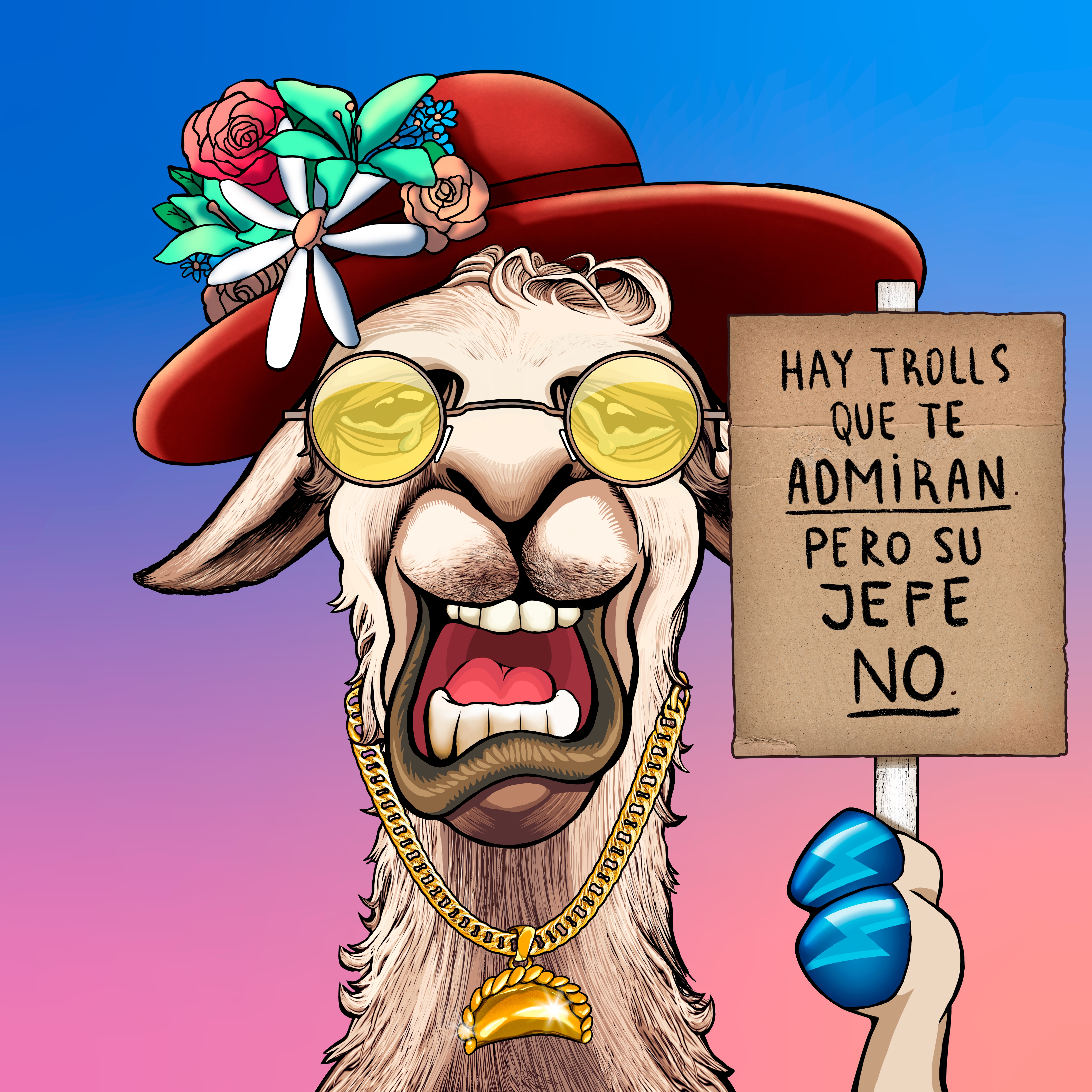Llama #6574