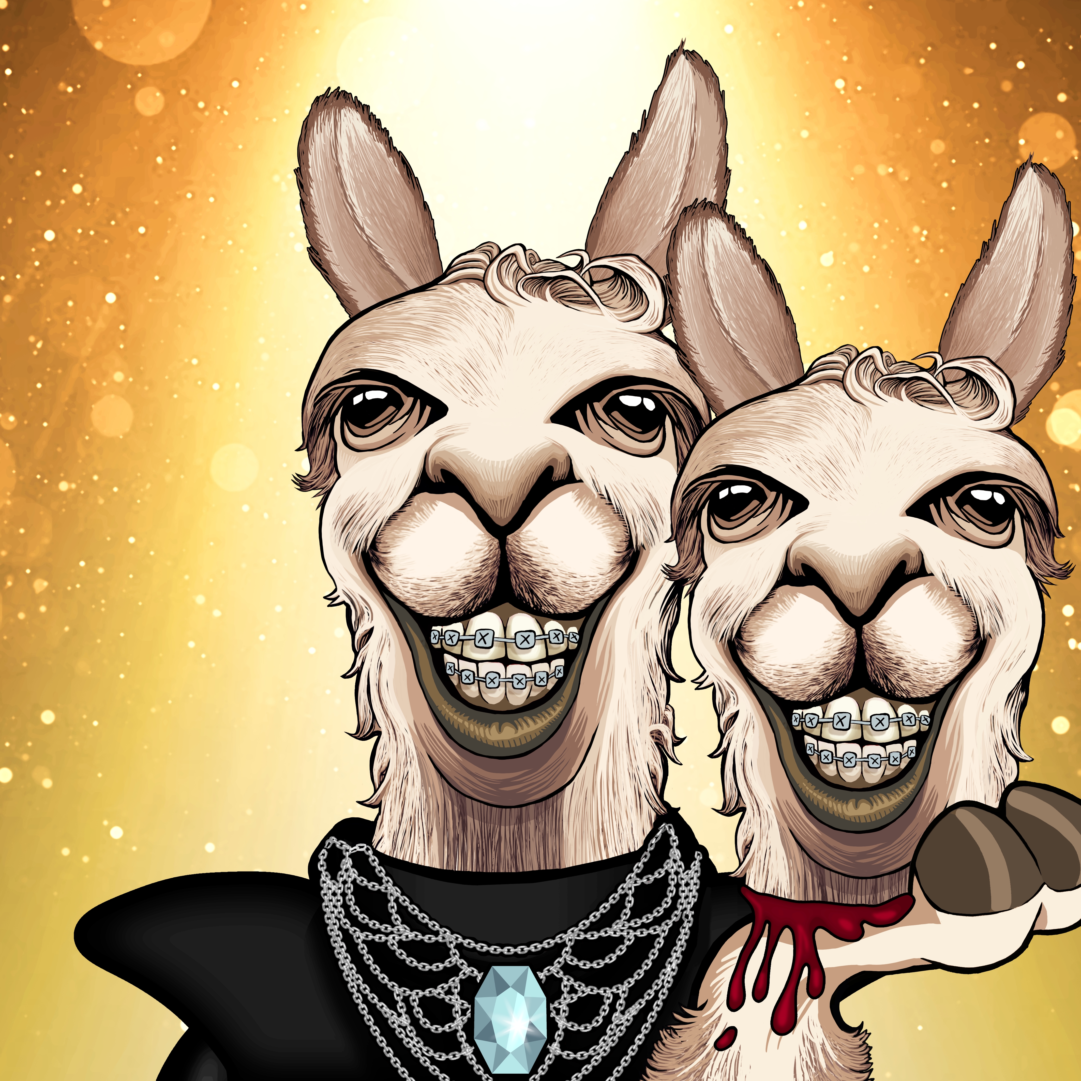 Llama #6584