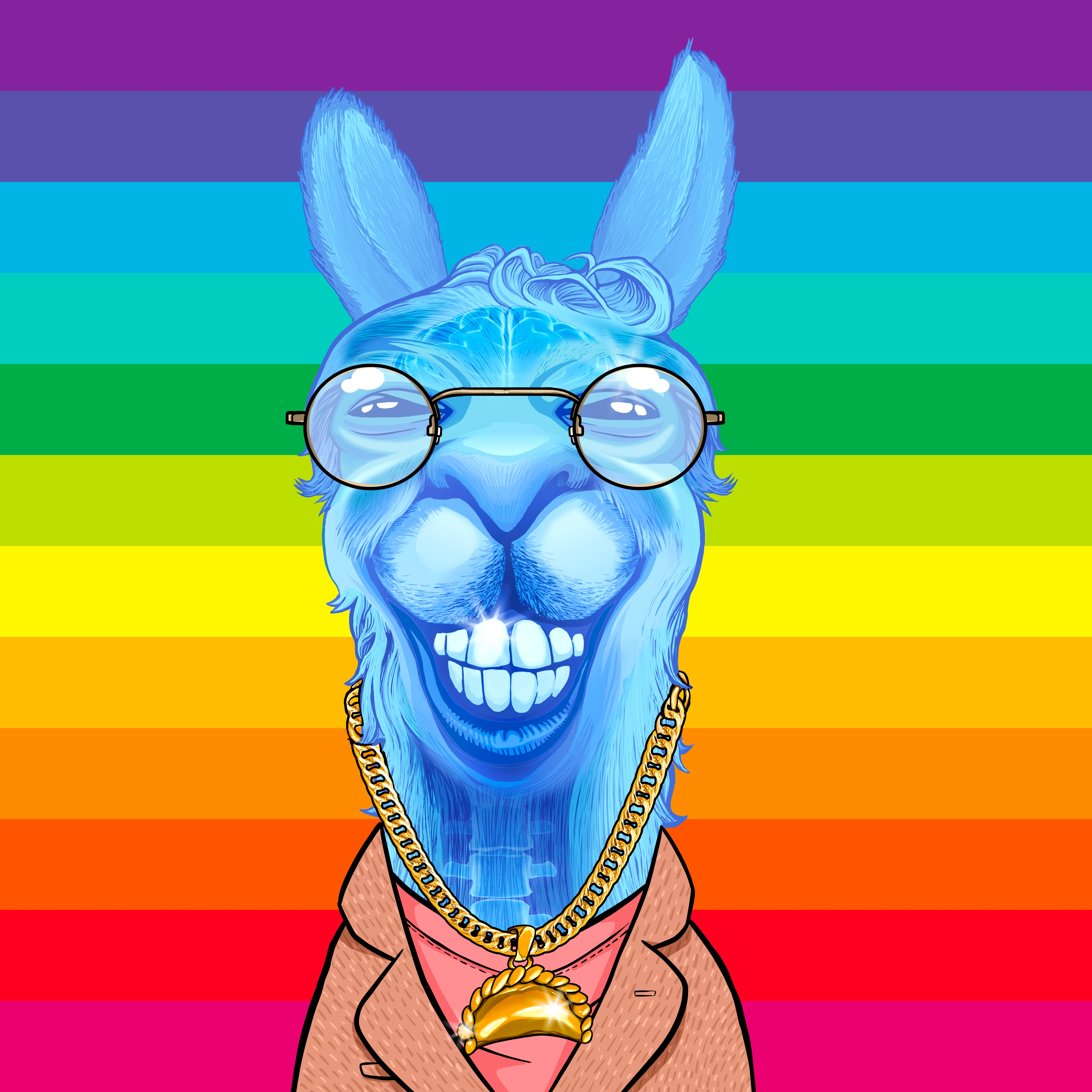 Llama #6598