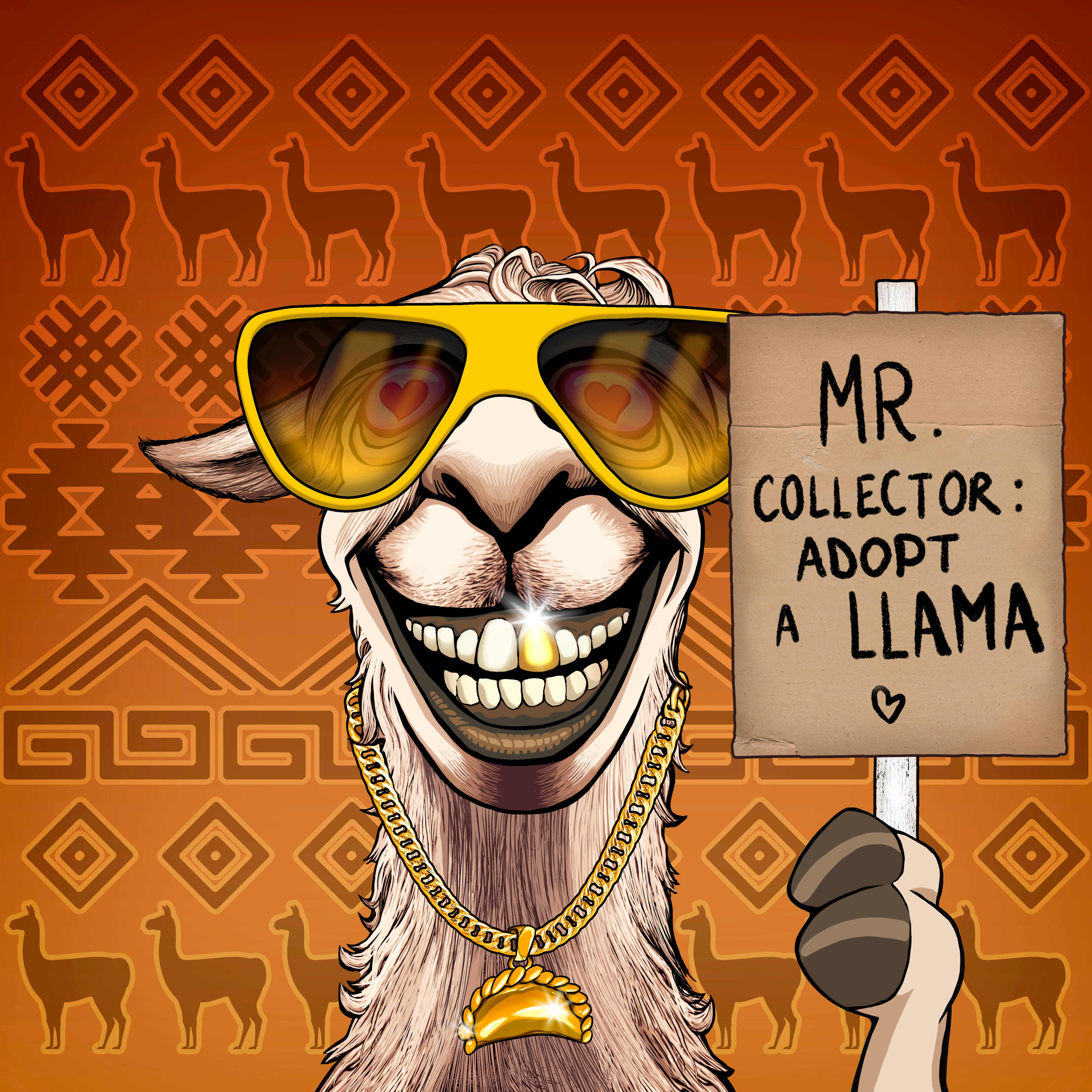 Llama #6616