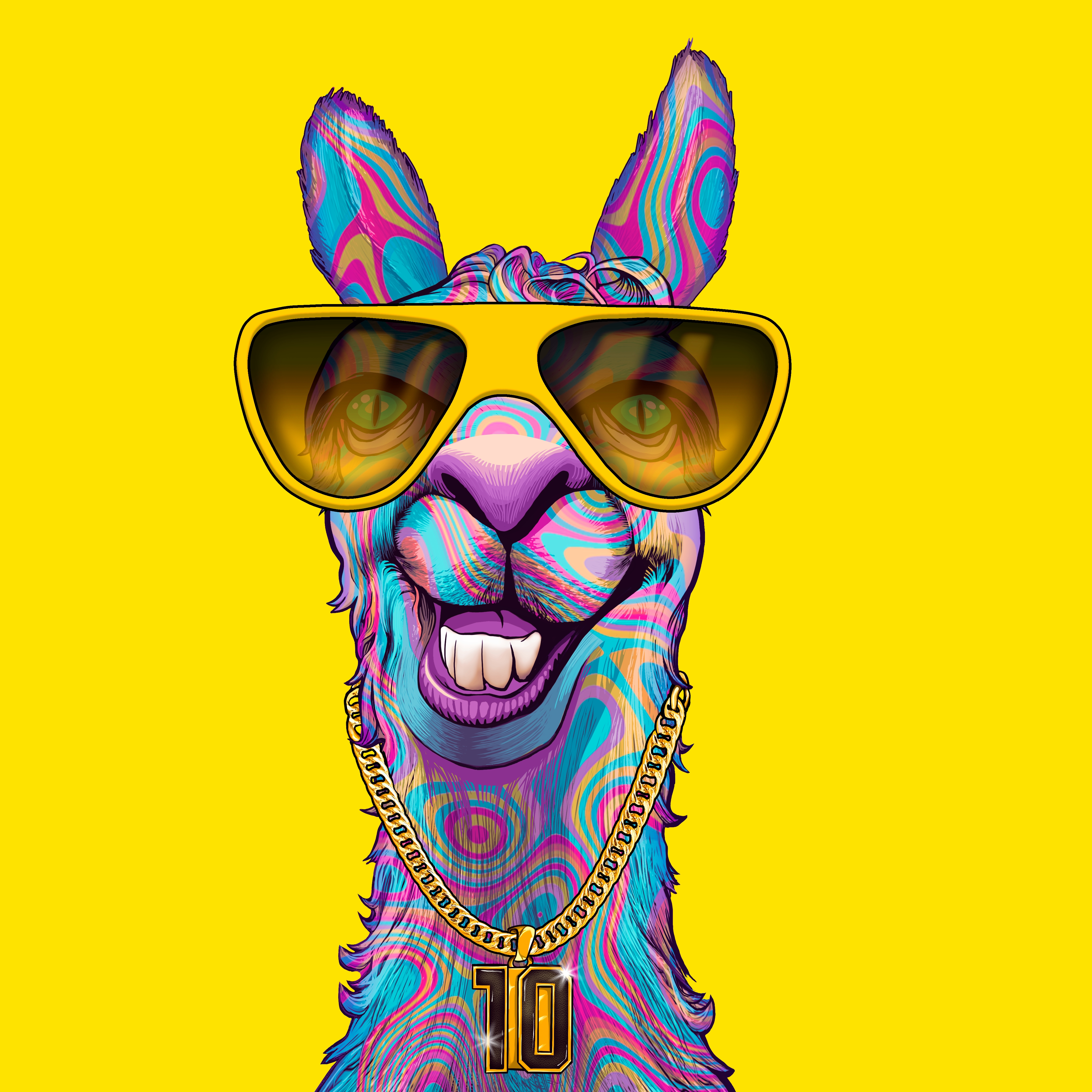 Llama #6619