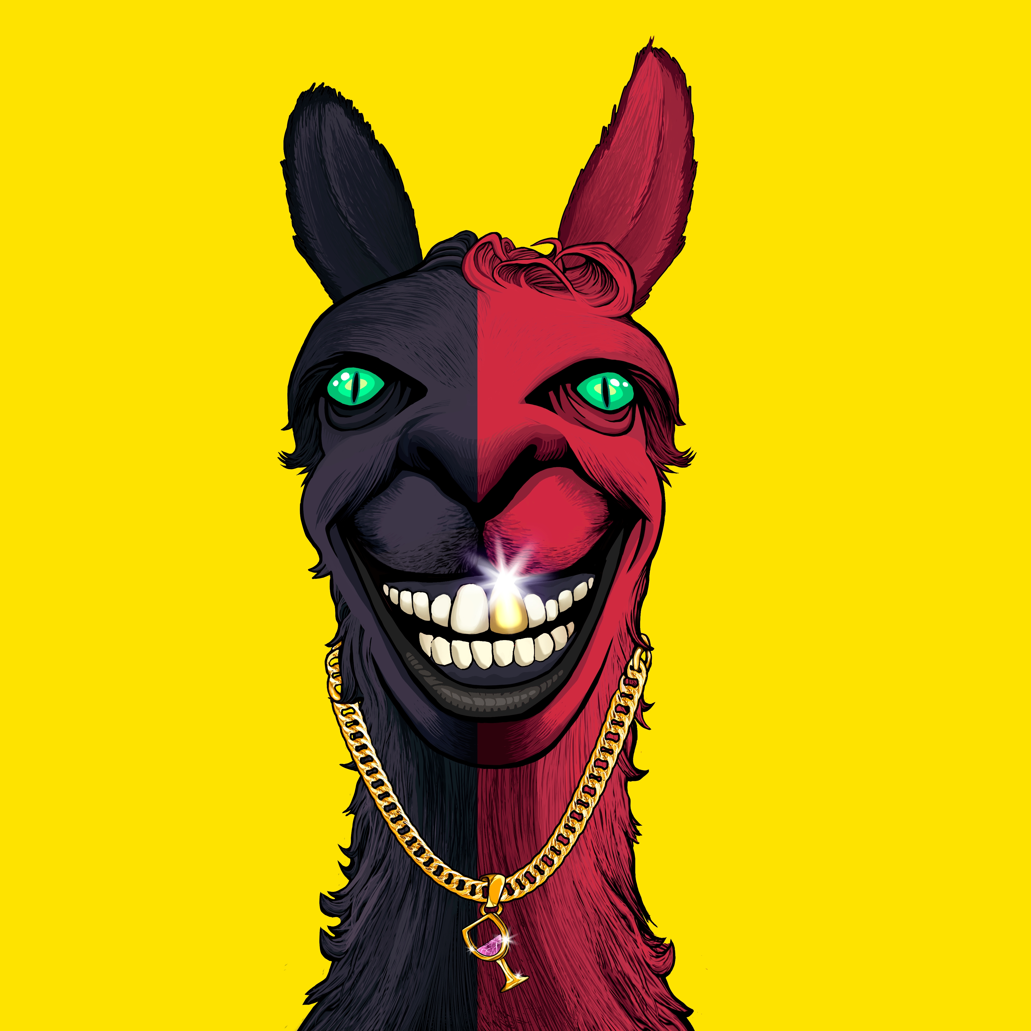Llama #6644