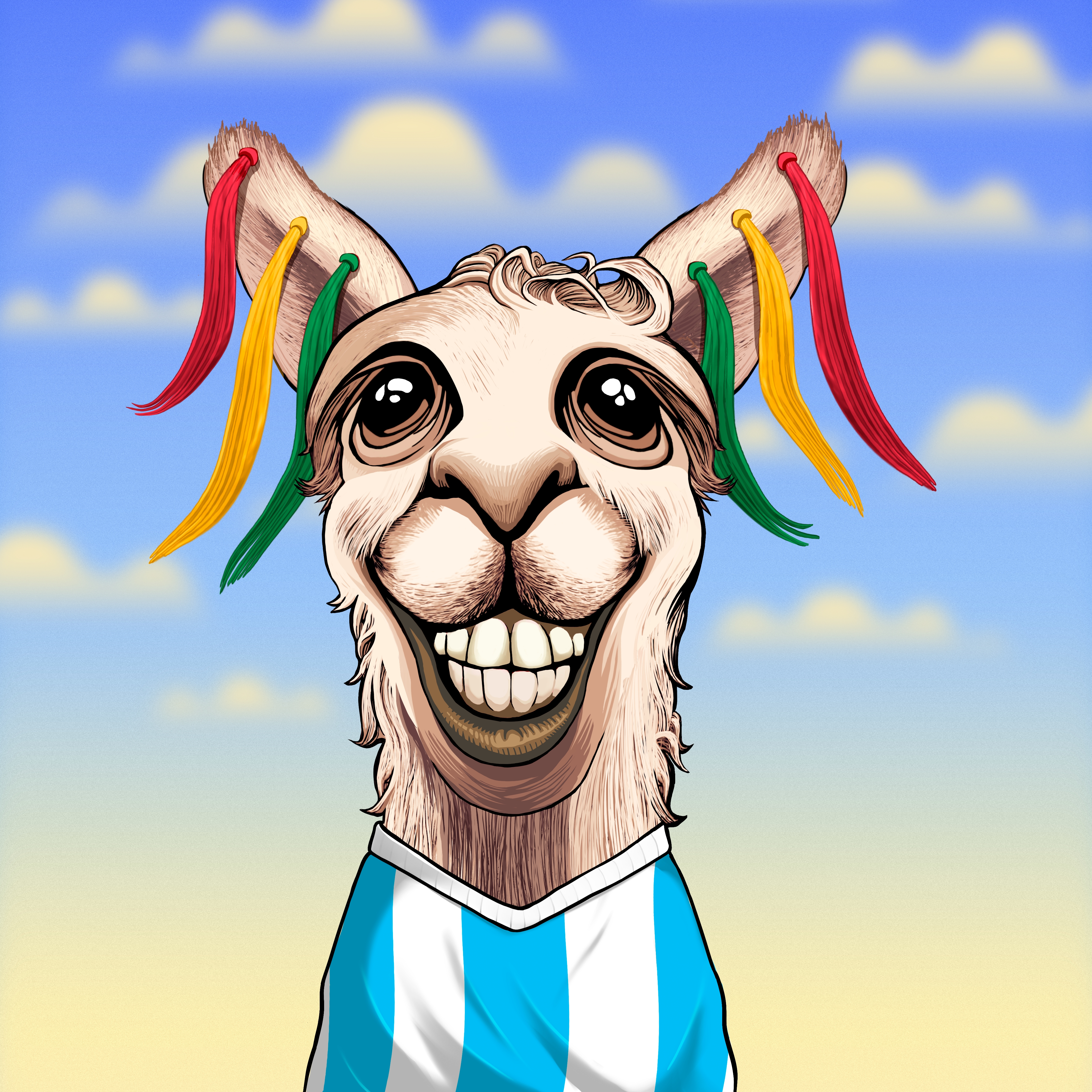 Llama #6659