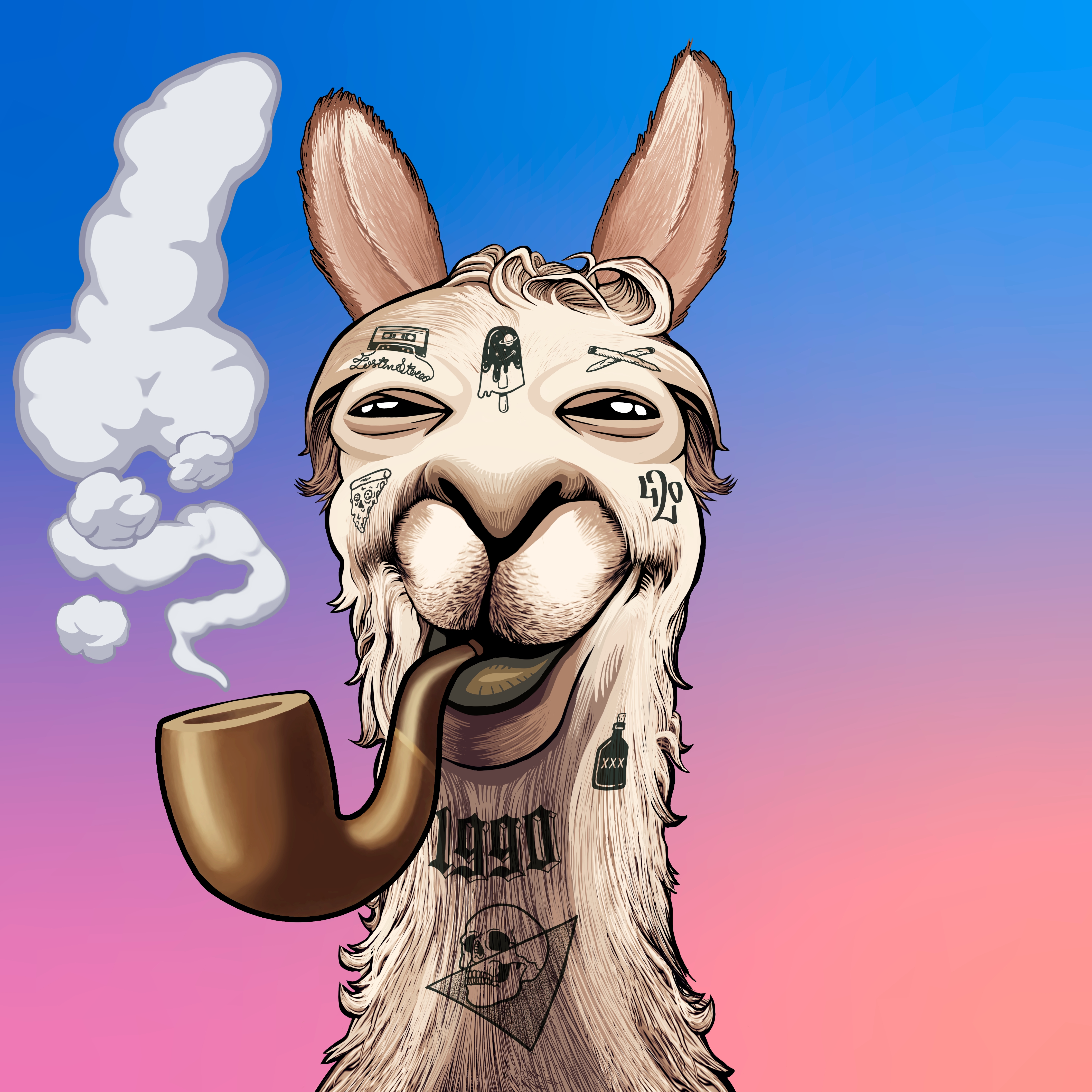 Llama #6663