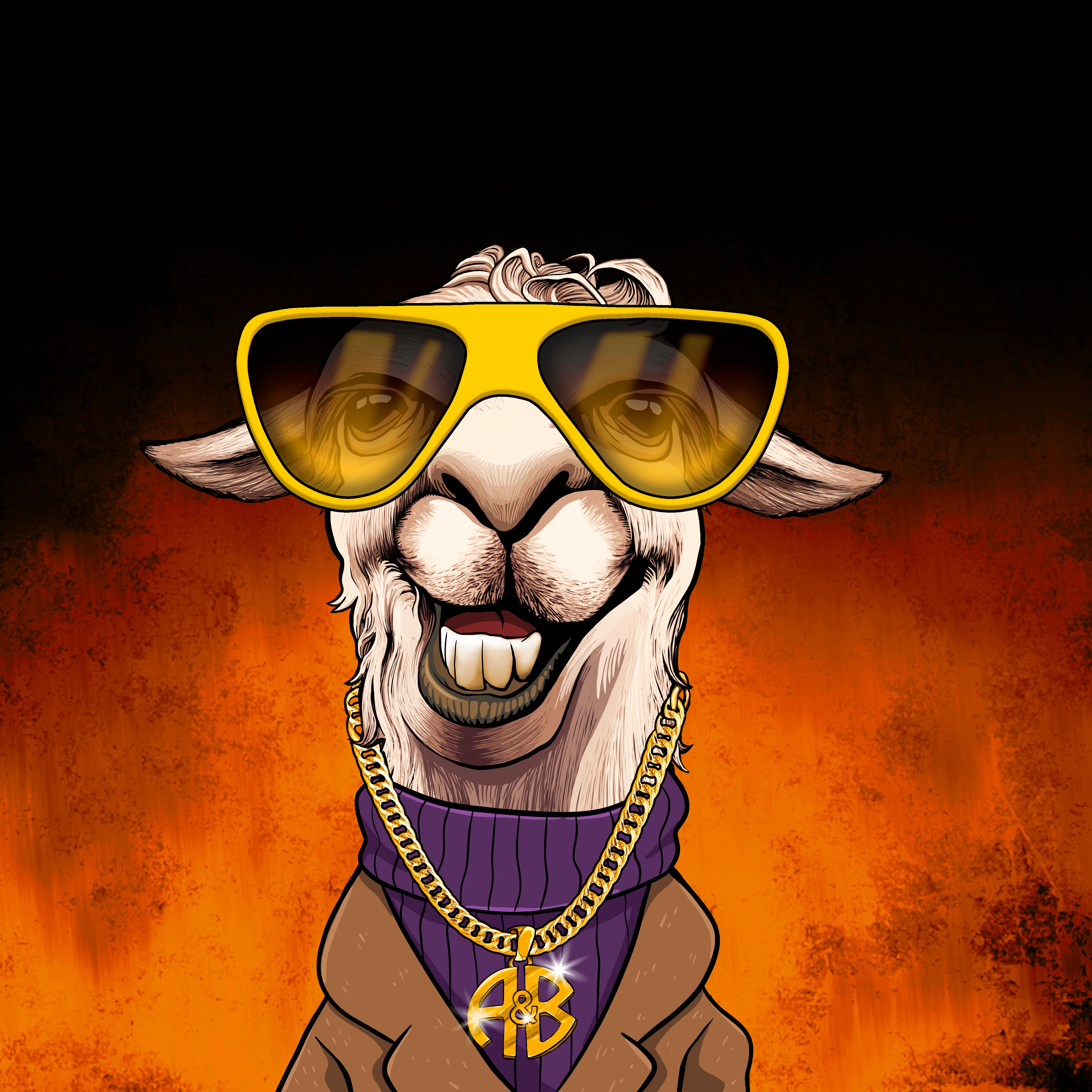 Llama #6687