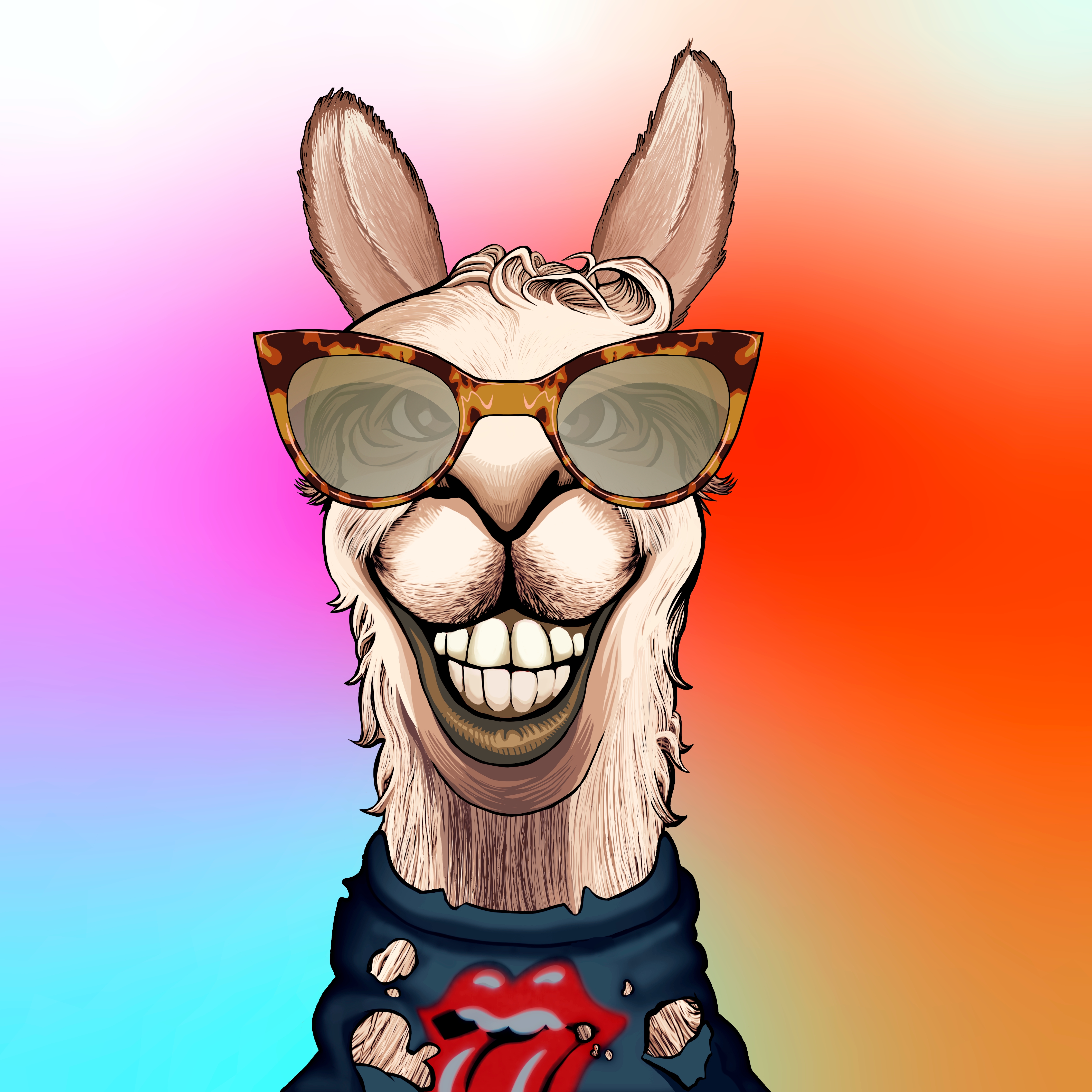Llama #6703